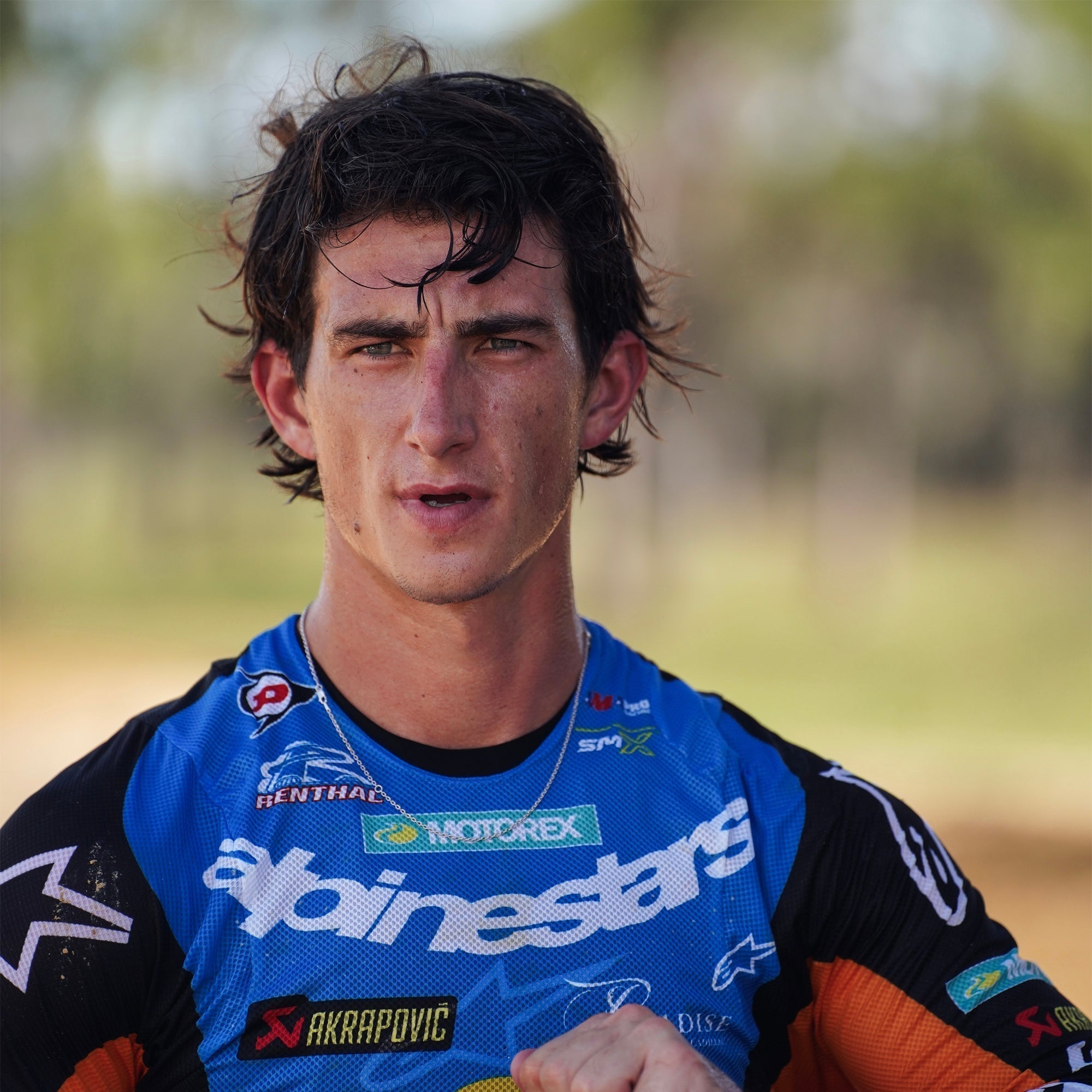 Chase Sexton | AMA Supercross & Motocross Champion & Alpinestars 