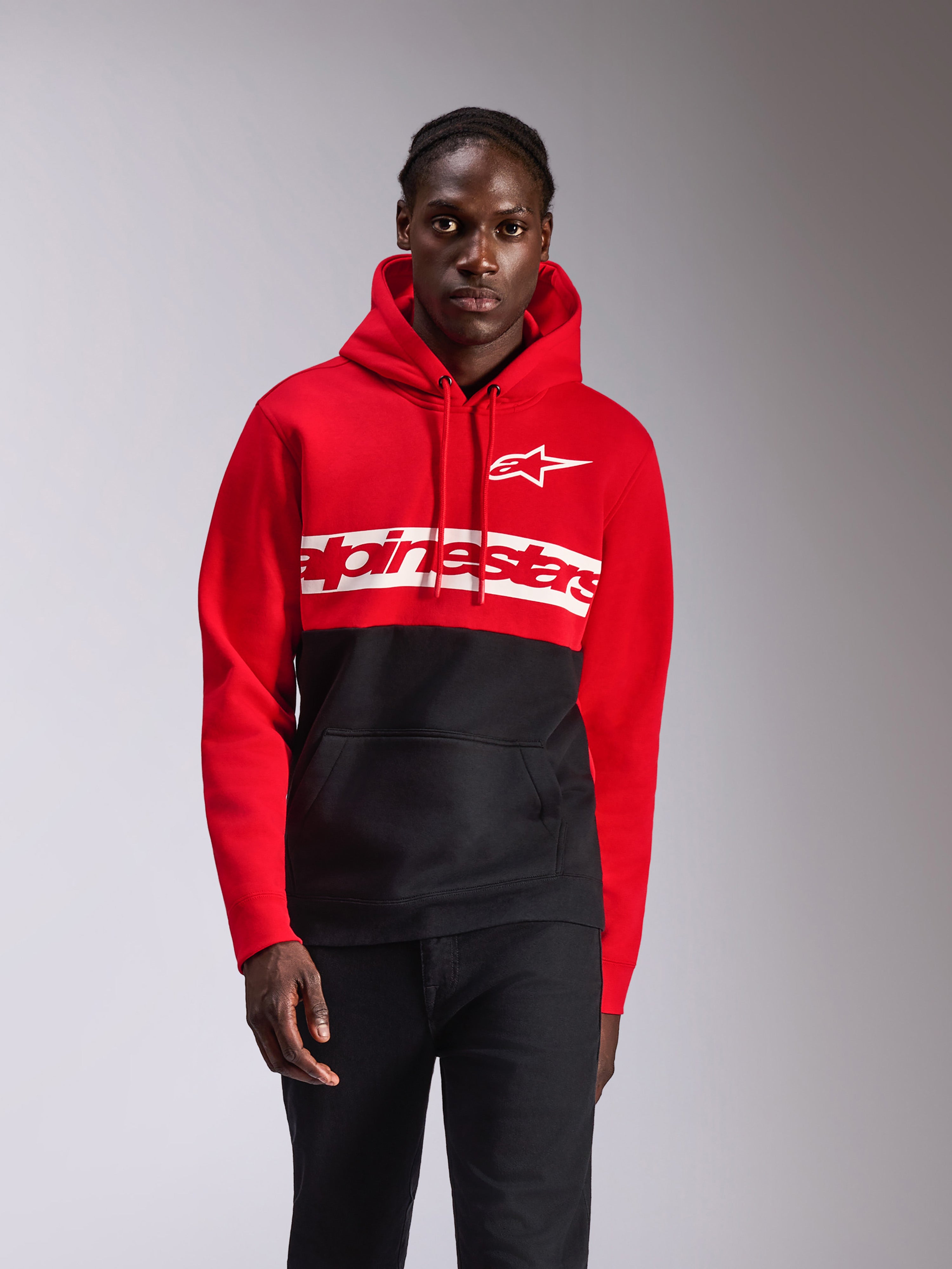 Parallel - Sportswear Hoodie | Alpinestars®