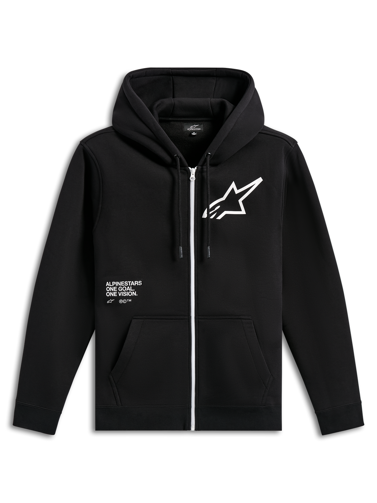 Transverse Hoodie