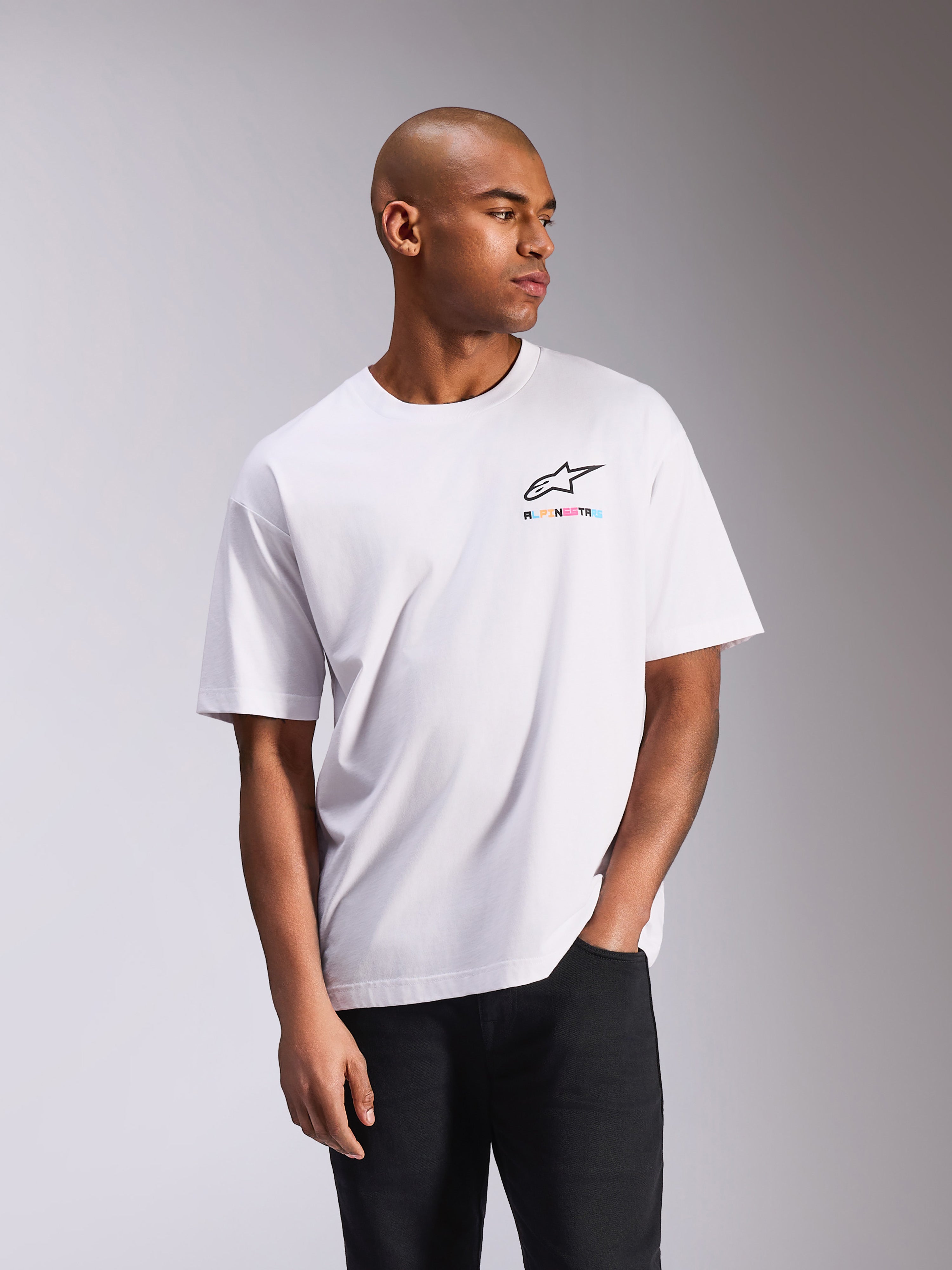 SUNSPLASH Tシャツ　XL〜XXL Wild Oversized CSF - Sportswear Tee | Alpinestars®