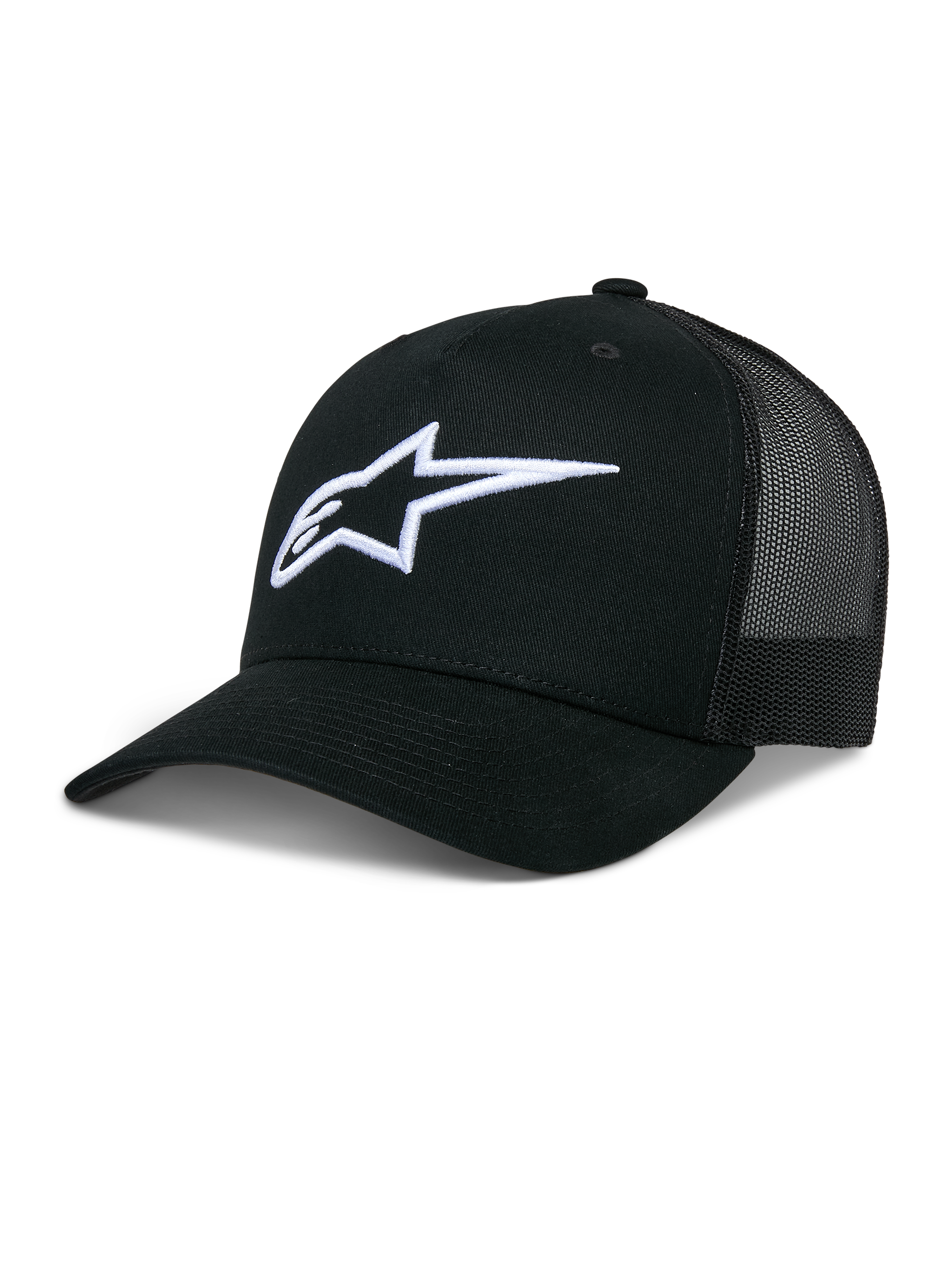 Ageless Trucker Hat - Black Sportswear Hat | Alpinestars®