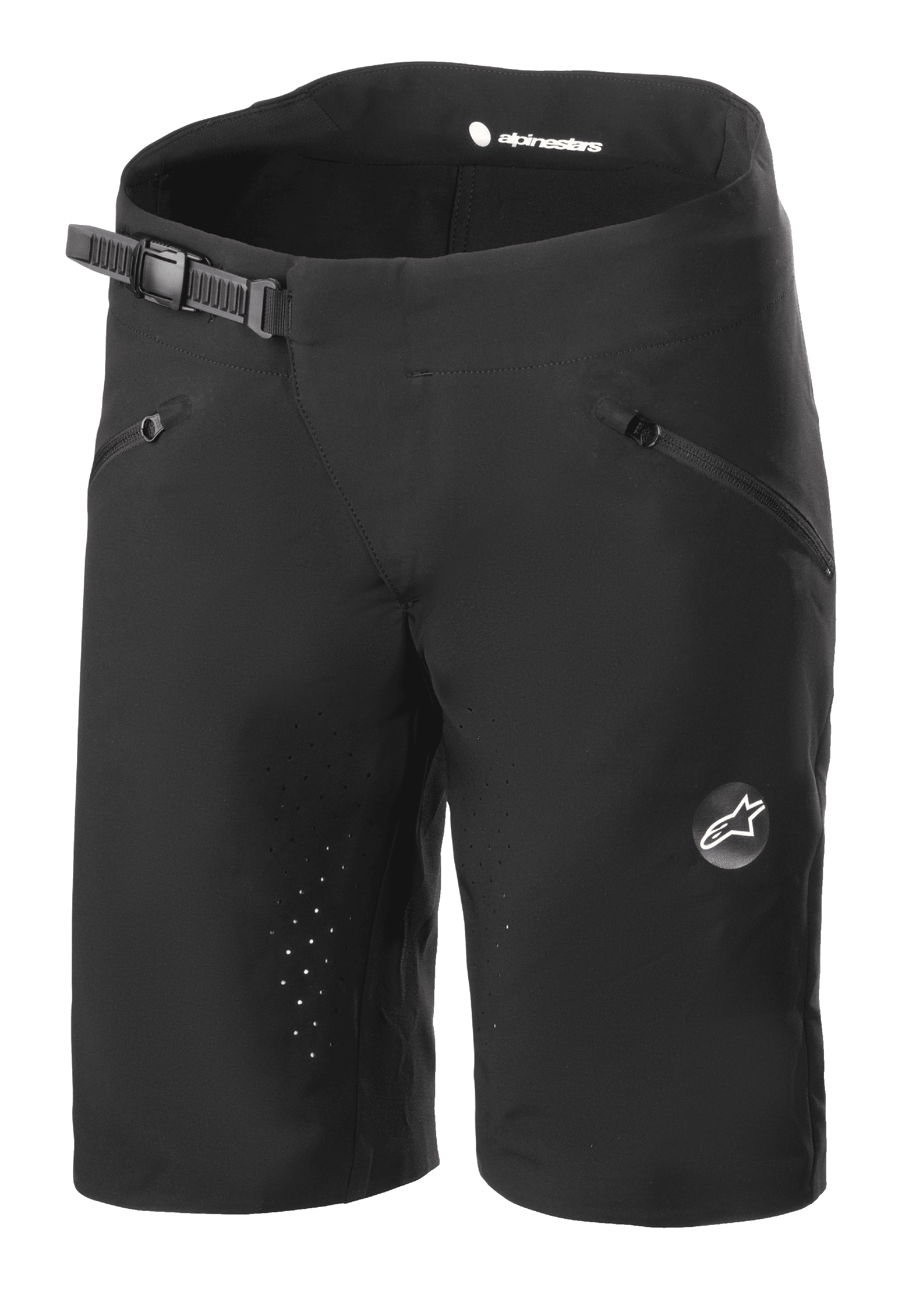 Stella Drop Algorithm - Black Cycling Shorts | Alpinestars® Stella Drop Algorithm - Black Cycling Shorts | Alpinestars®