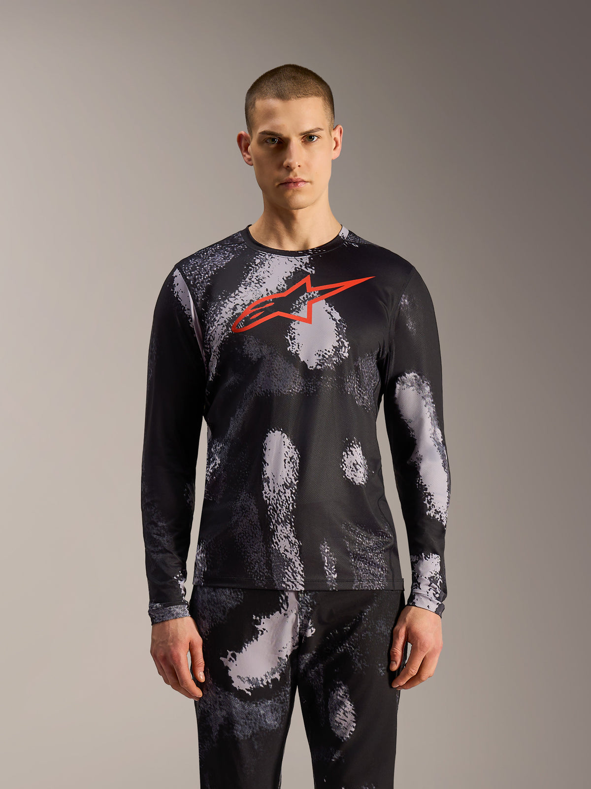 A-Dura Ride Jersey