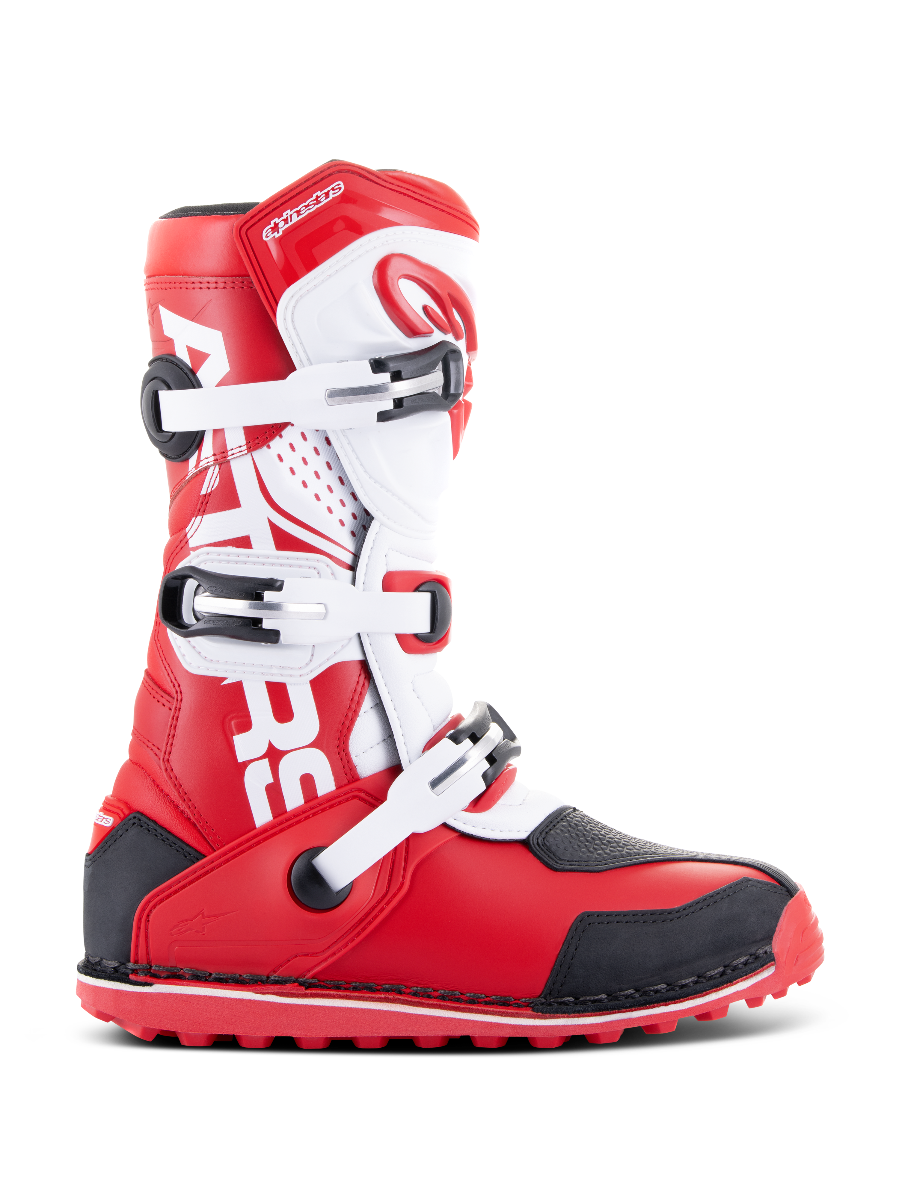 Tech-T - Black MX Boots | Alpinestars®