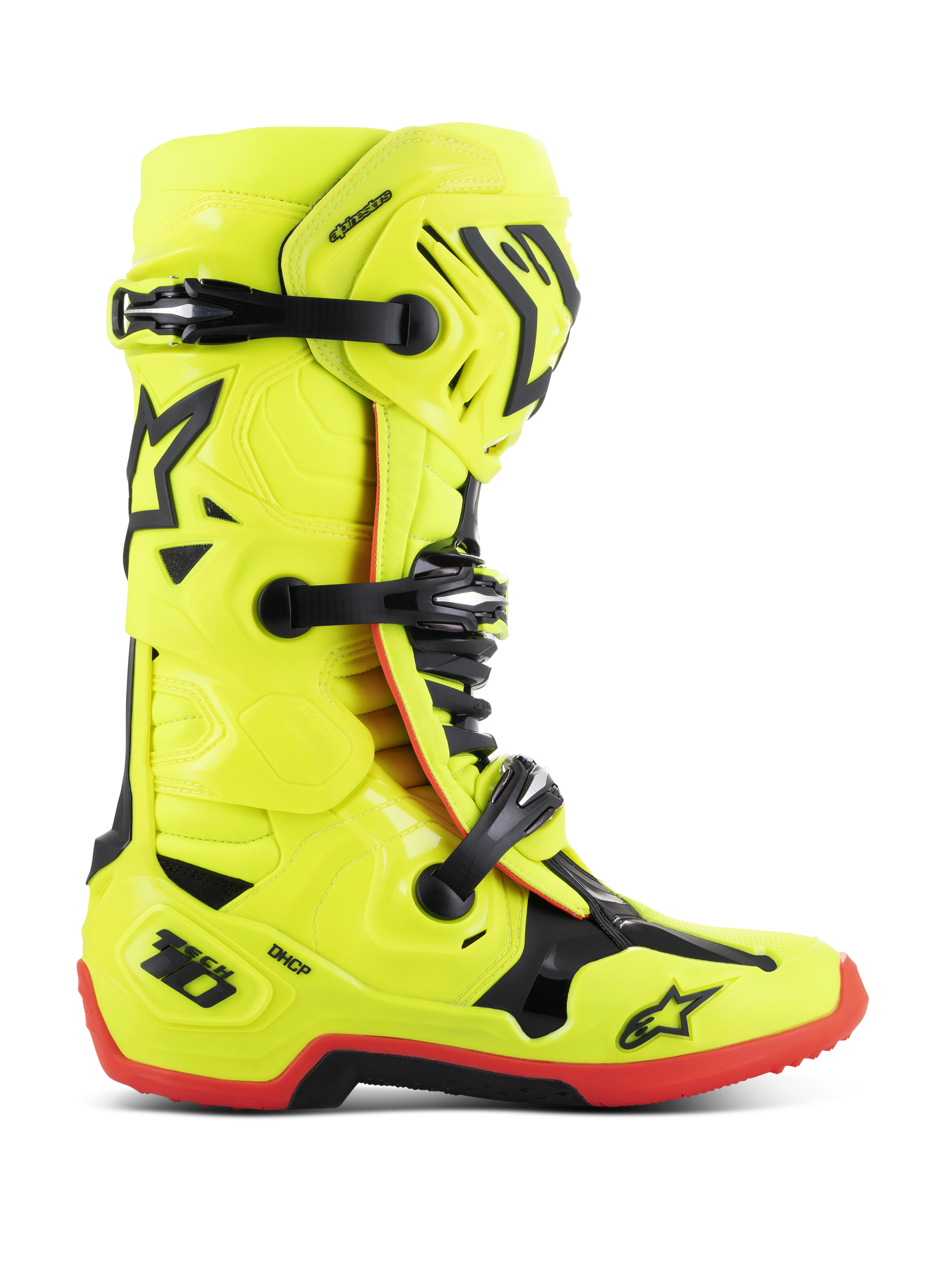 Alpinestars Tech 10 モトクロスブーツ 29cm US10 Alpinestars Tech 10 Enduro モトクロスブーツ - ベストプライス