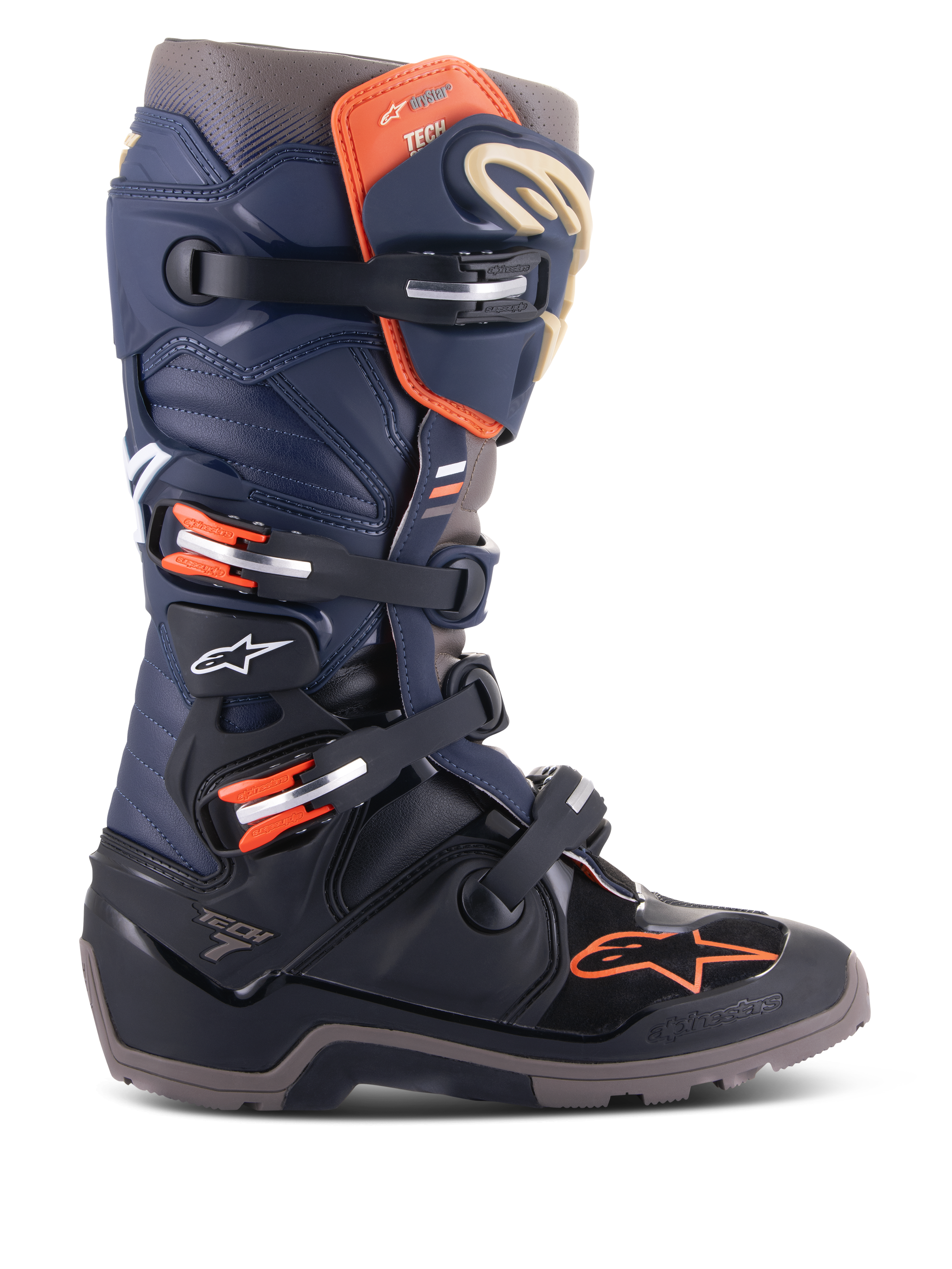 Alpinestars Tech 7 Enduro Boots - Dennis Kirk - View #11