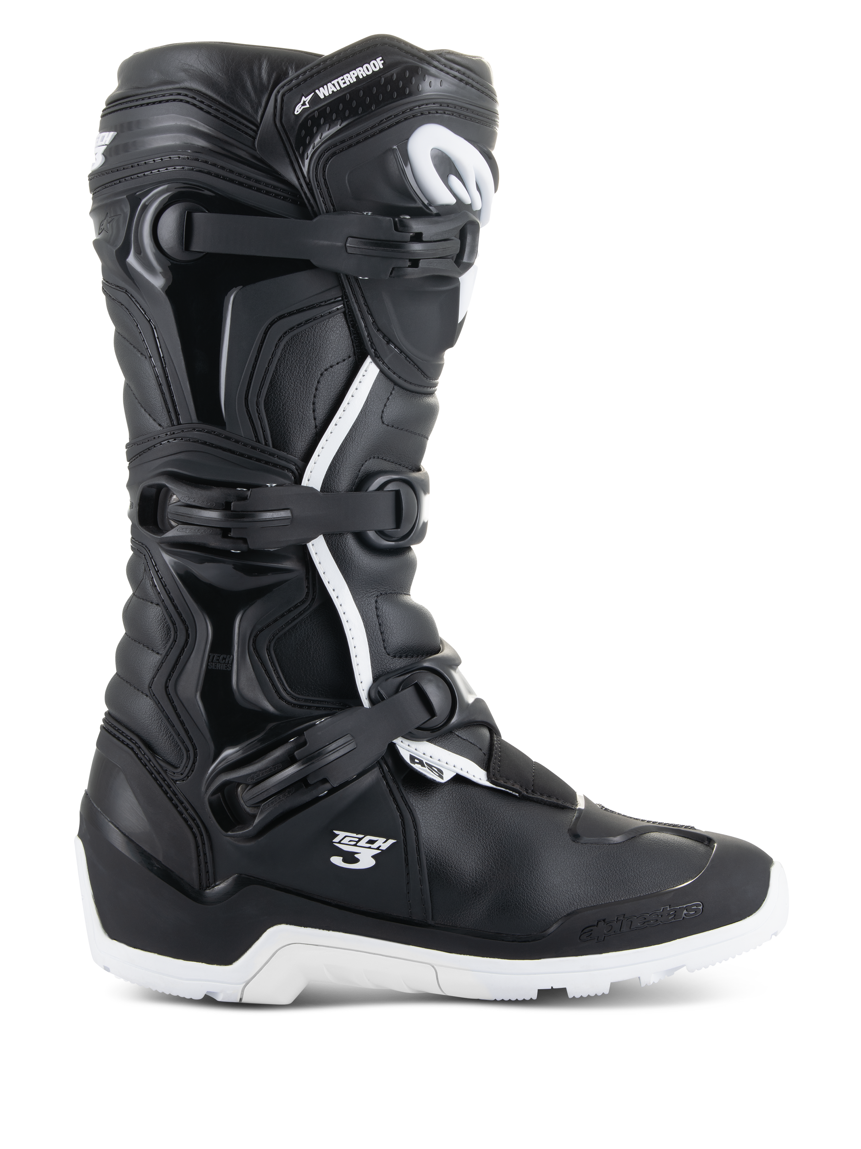 Tech 3 Enduro Waterproof Boots