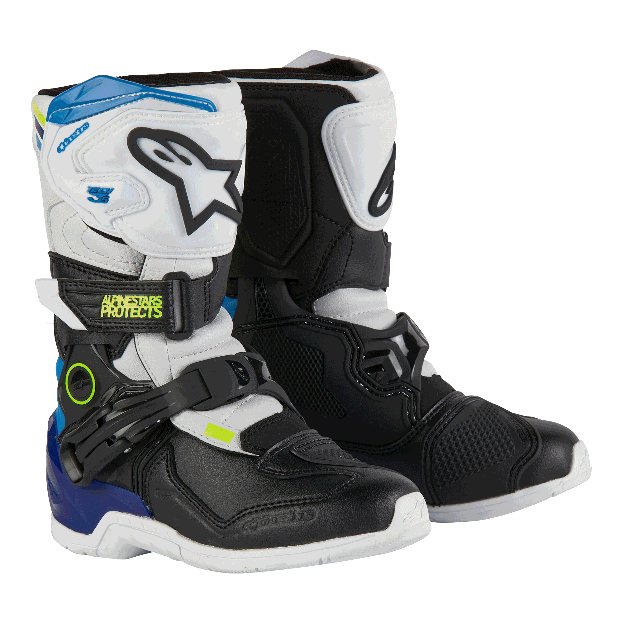 Motorcycle boots for kids sales