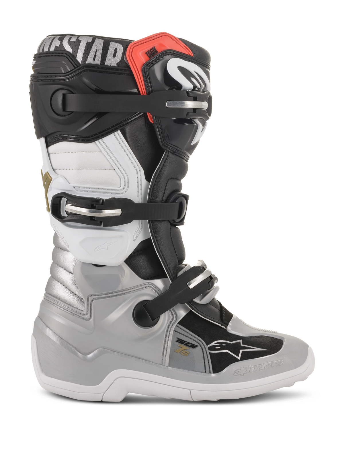 Youth Tech 7S Boots