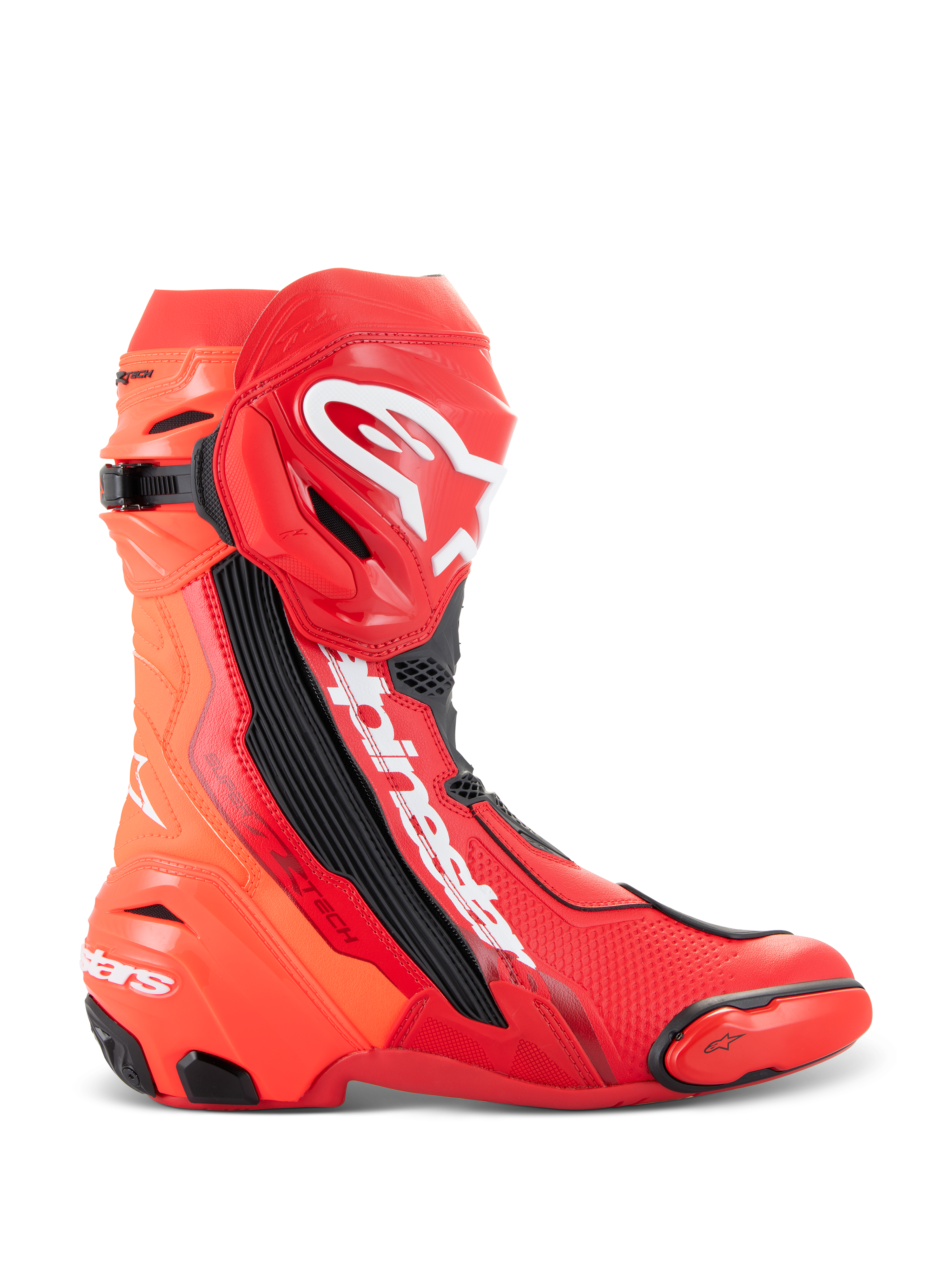 Supertech R Boots - CE-Certified Motorcycle Boots | Alpinestars®