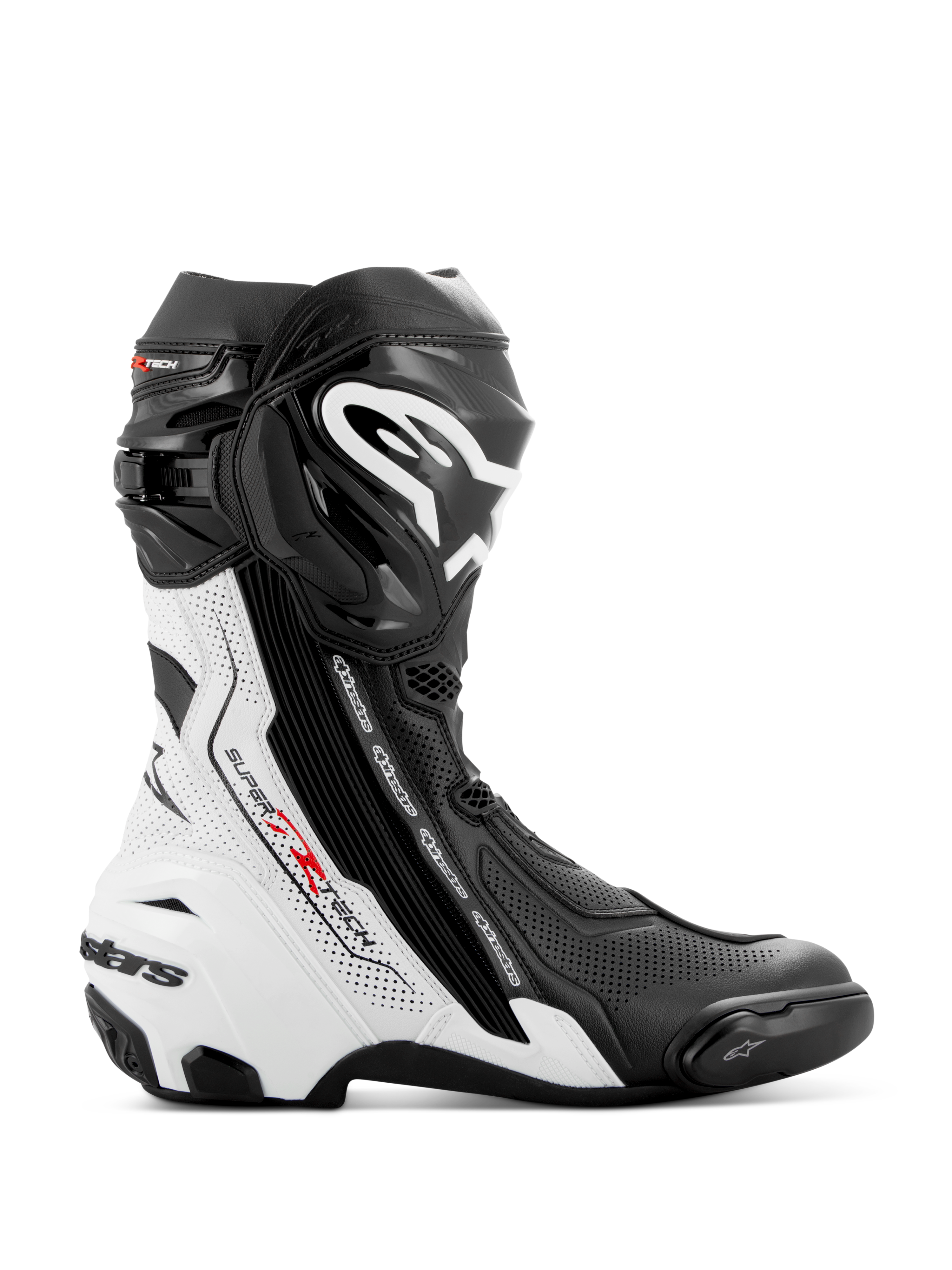 新品未使用ALPINESTARS SUPERTECH R VENTED 42 Supertech R Vented - Motorcycle Boots | Alpinestars®