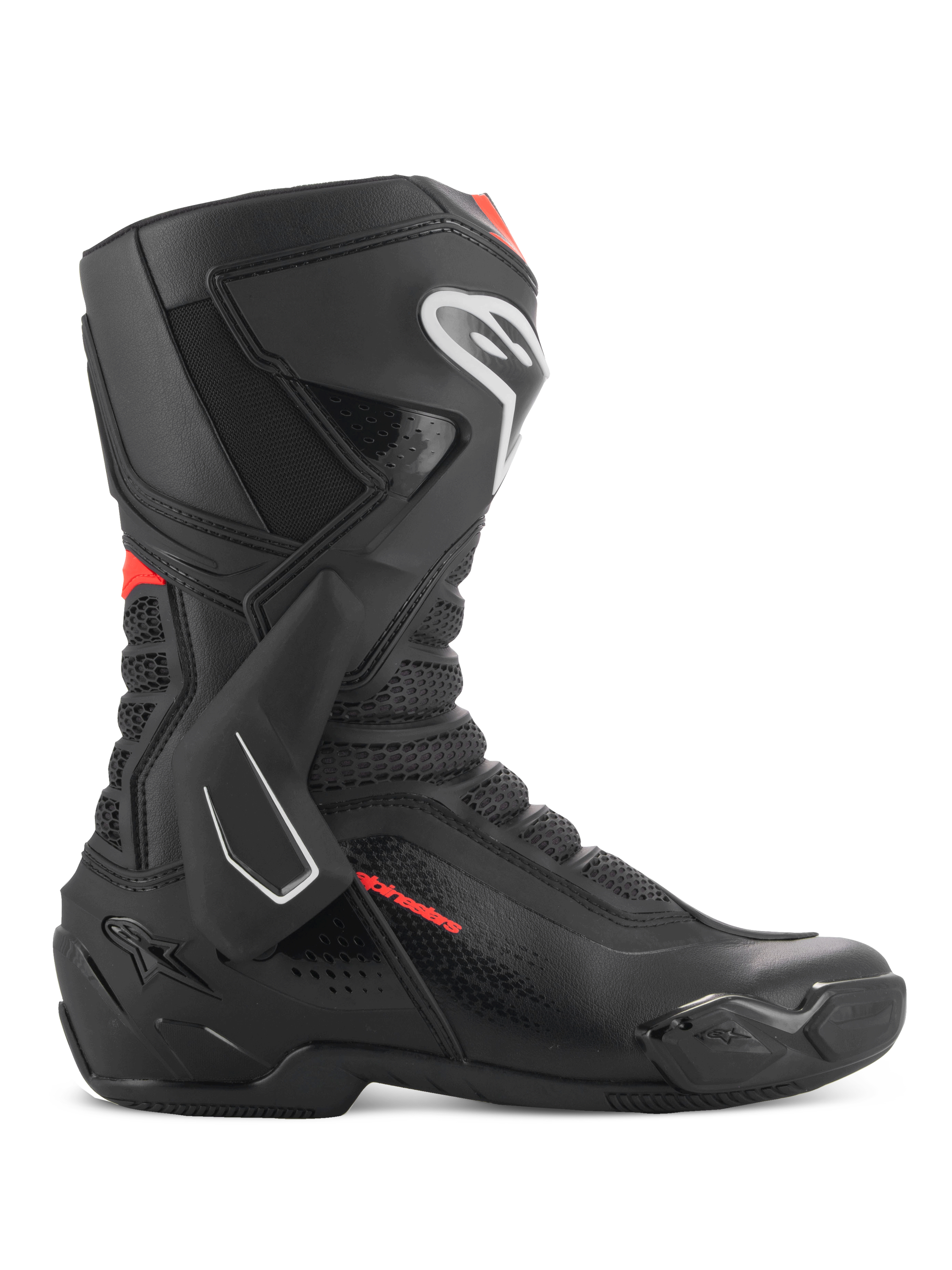 Alpinestars SMX6 ブーツ　27.5 SMX-6 V3 - Black Motorcycle Boots | Alpinestars®