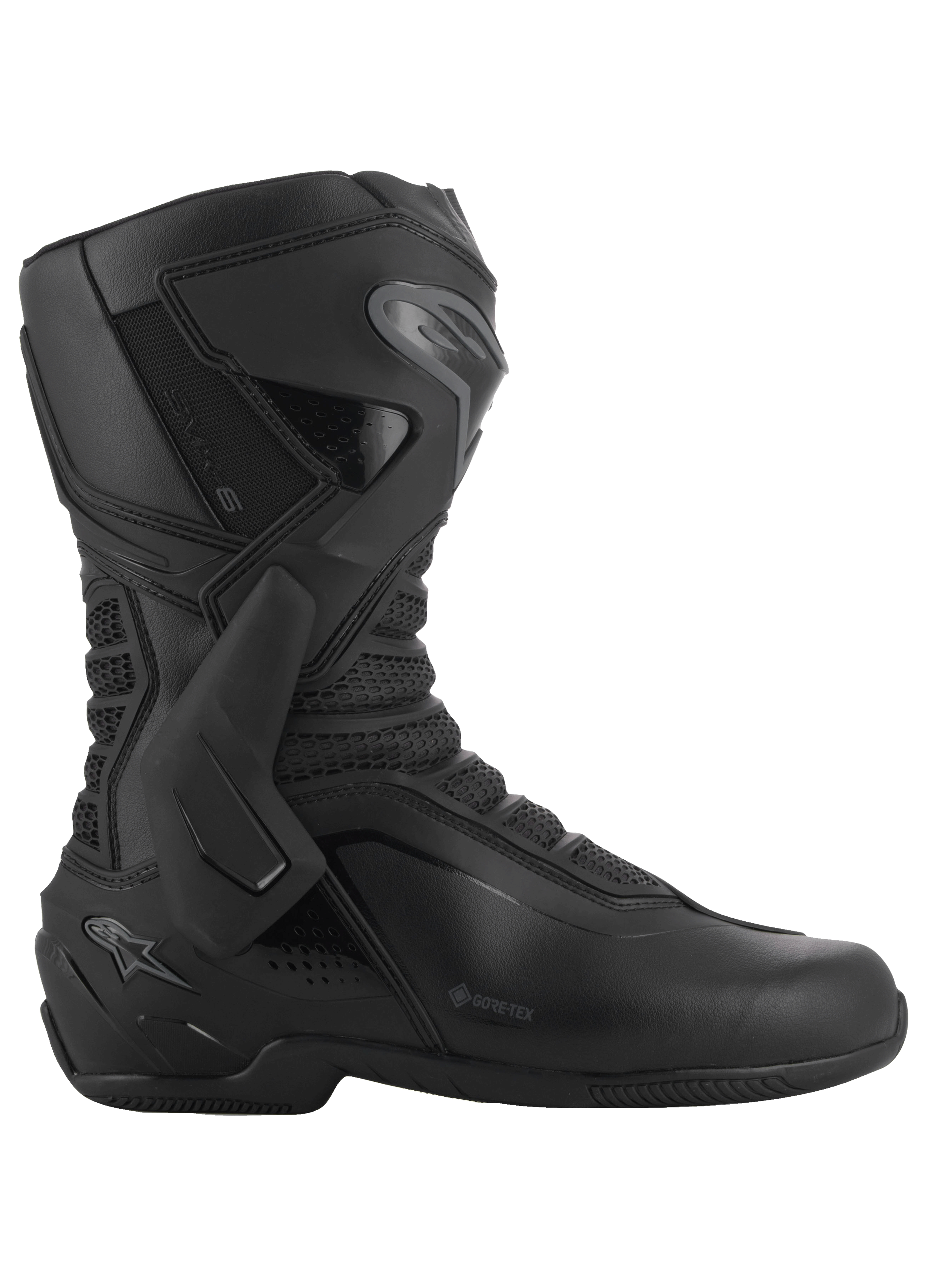 Alpinestars バイクブーツ SMX-6 V3 GORE-TEX - Black Motorcycle Boots | Alpinestars®