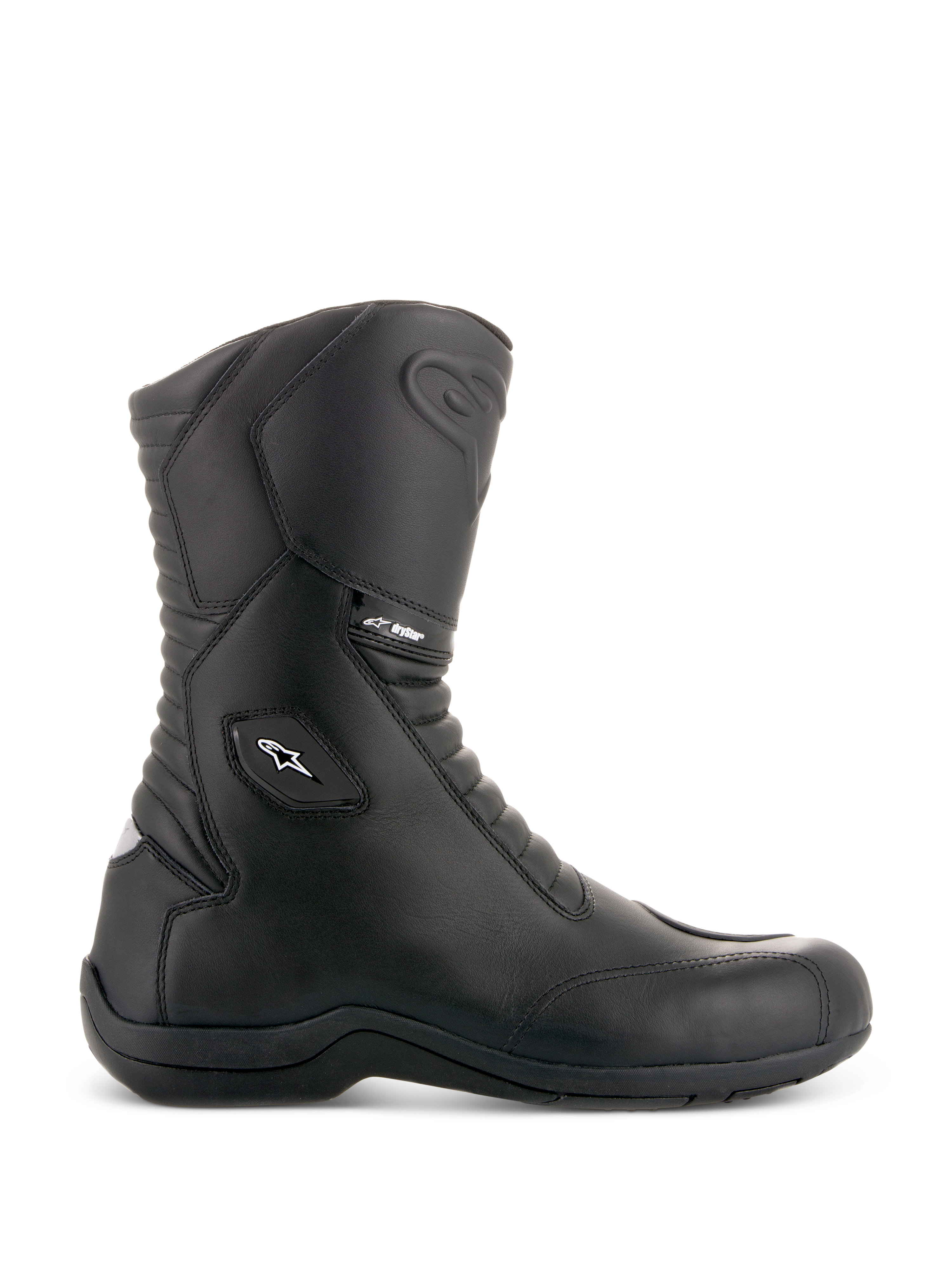 Alpinestars Andes v2 Drystar ブーツ 26cm Andes V2 Drystar® - Black Motorcycle Boots | Alpinestars®
