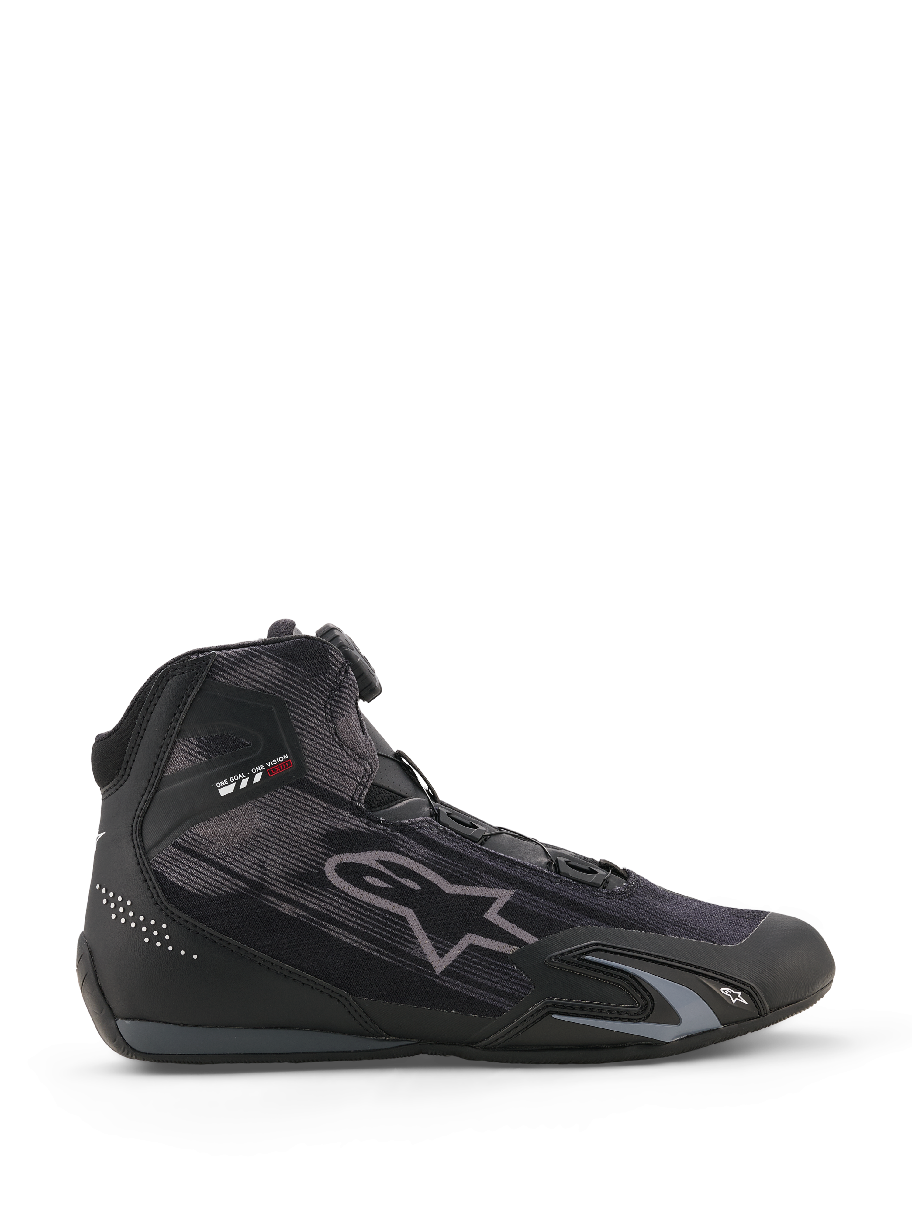 Celer Superair - Gray Motorcycle Riding Shoes | Alpinestars®