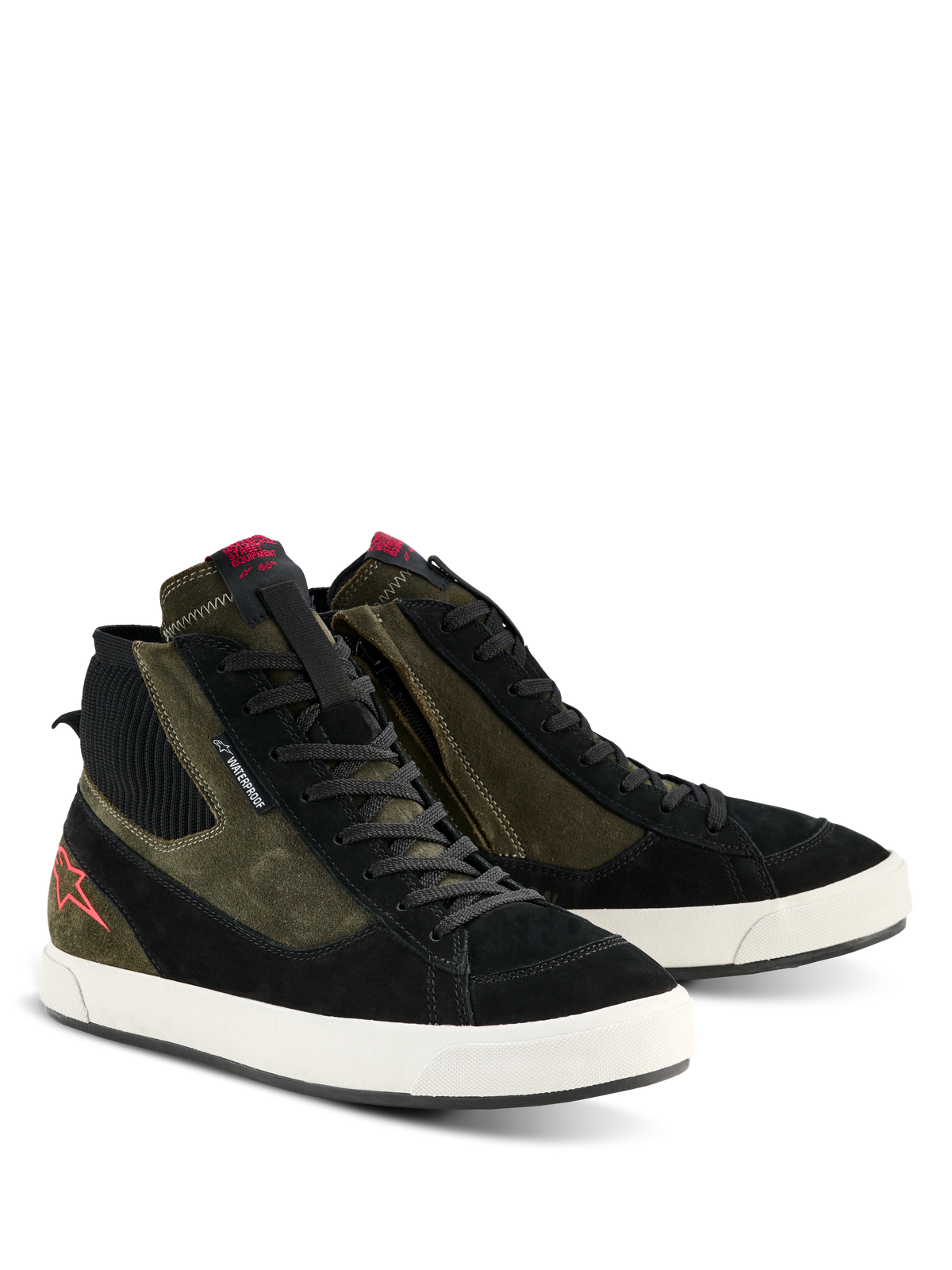 Stated Waterproof Shoes