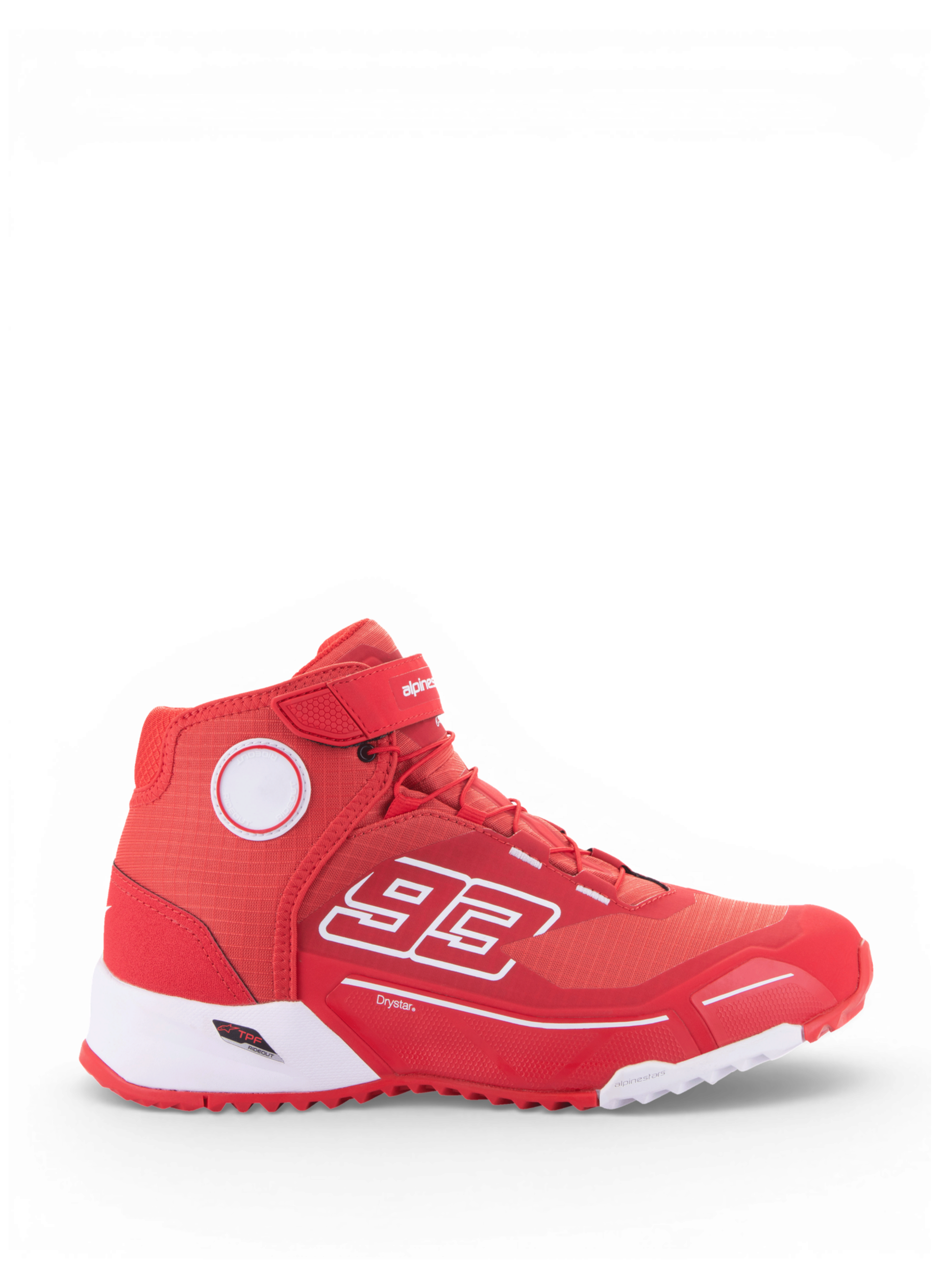MM93 CR-X Drystar® - Motorcycle Riding Shoes | Alpinestars®