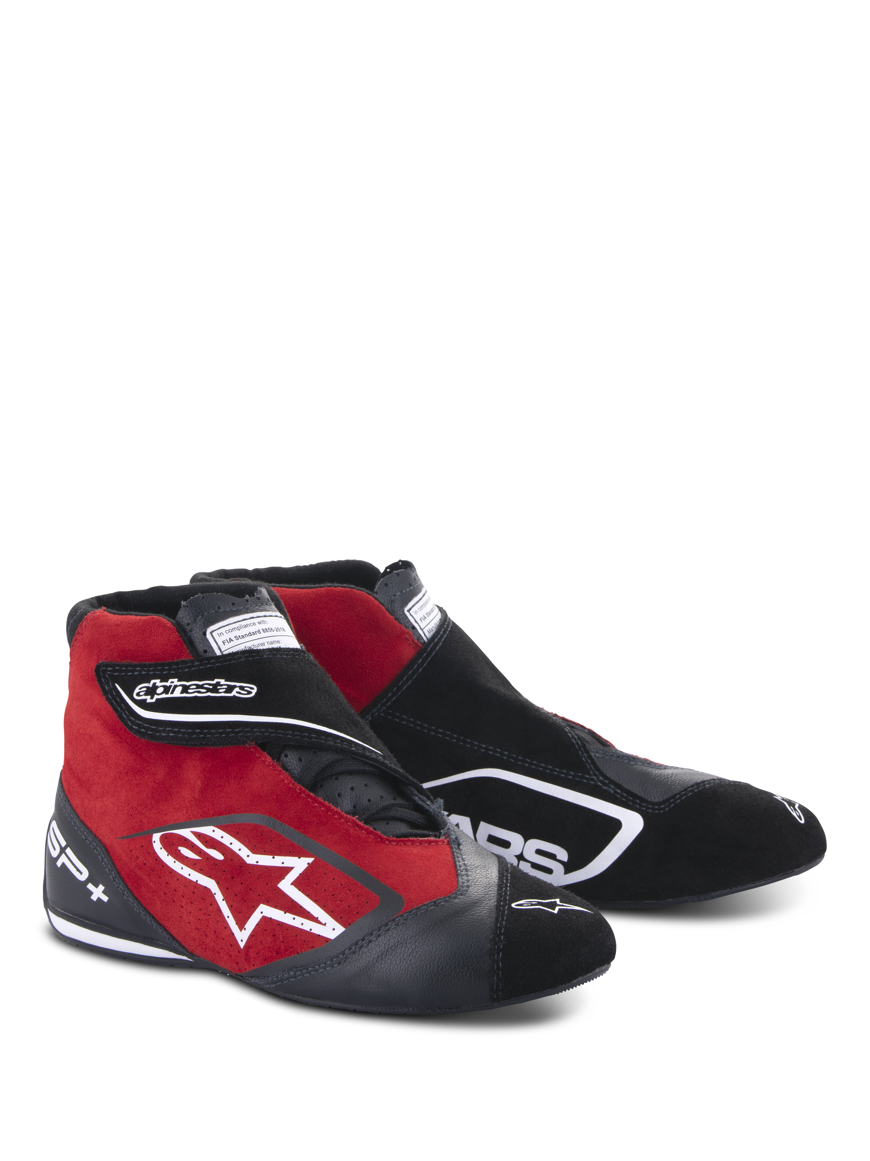 SP+ - Black Auto Shoes | Alpinestars®