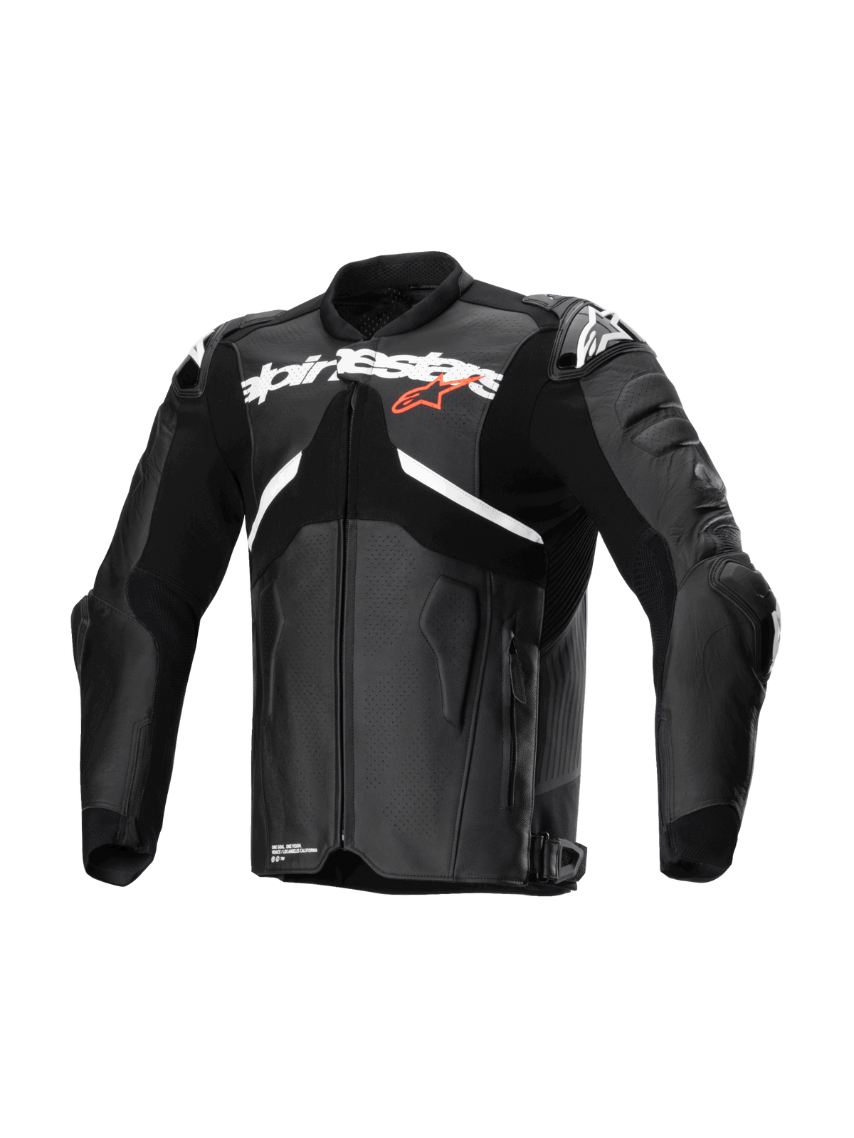 Atem V5 Leather Jacket