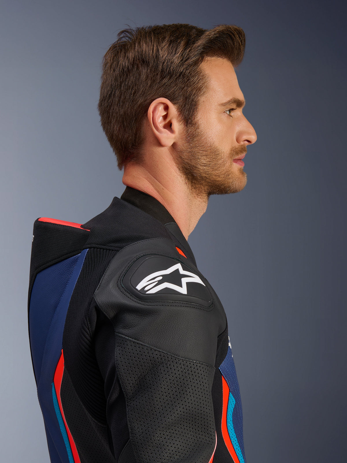 GP Force V2 Leather Suit - 1 Piece