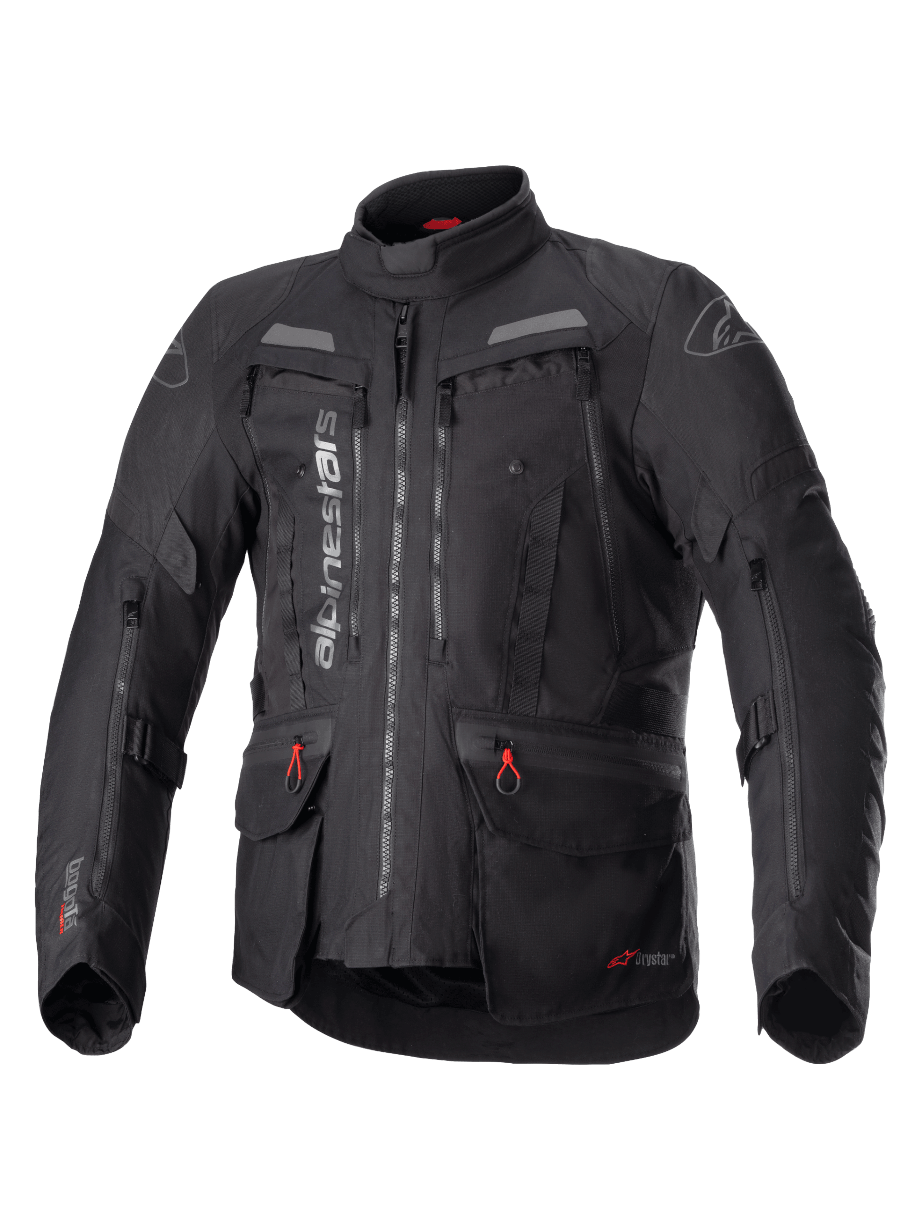 Bogota' Pro Drystar® - Black Motorcycle Jacket | Alpinestars® Bogota' Pro Drystar® - Black Motorcycle Jacket | Alpinestars®