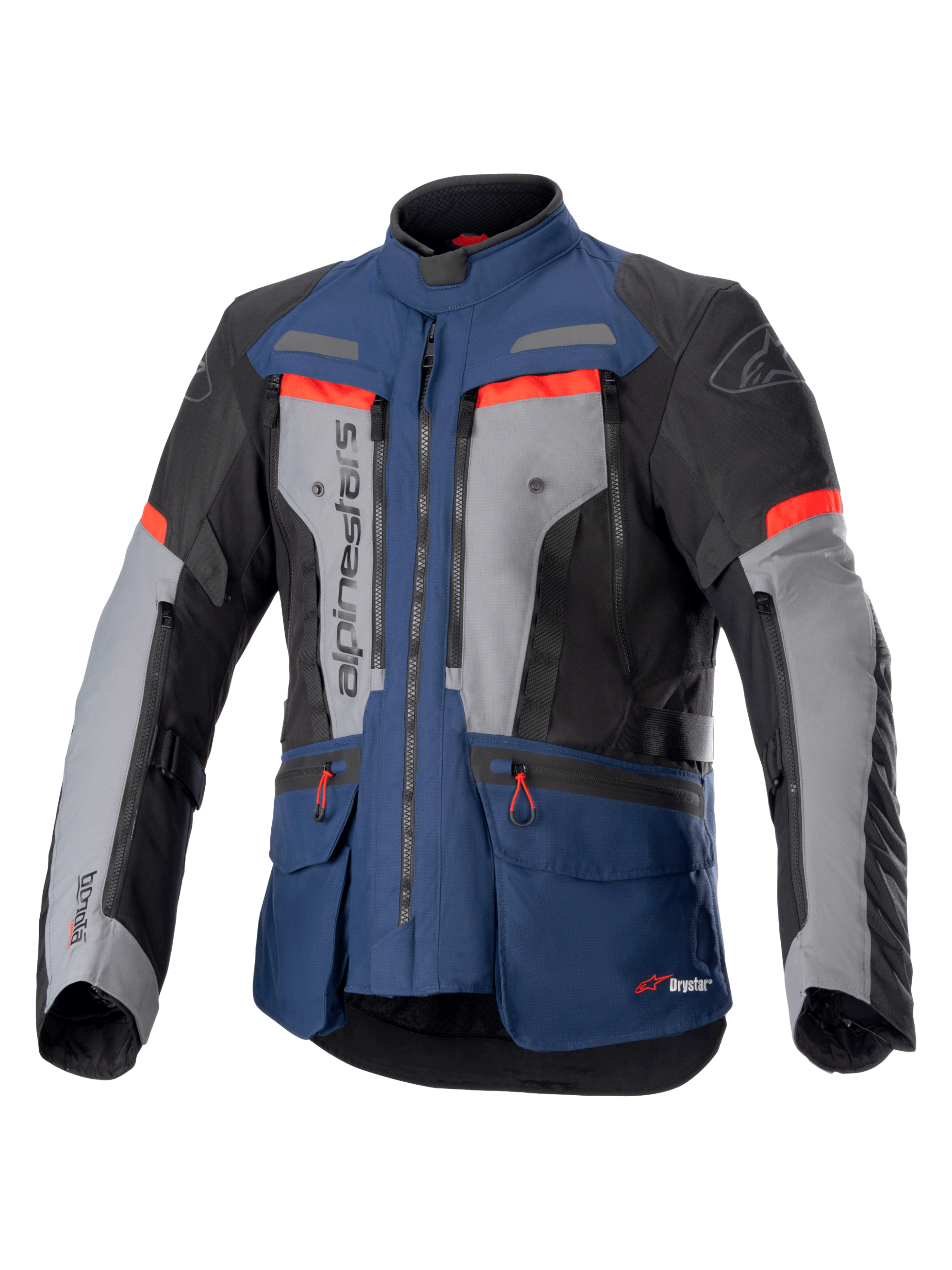 Bogota' Pro Drystar® Jacket - Motorcycle Textile Jacket | Alpinestars®
