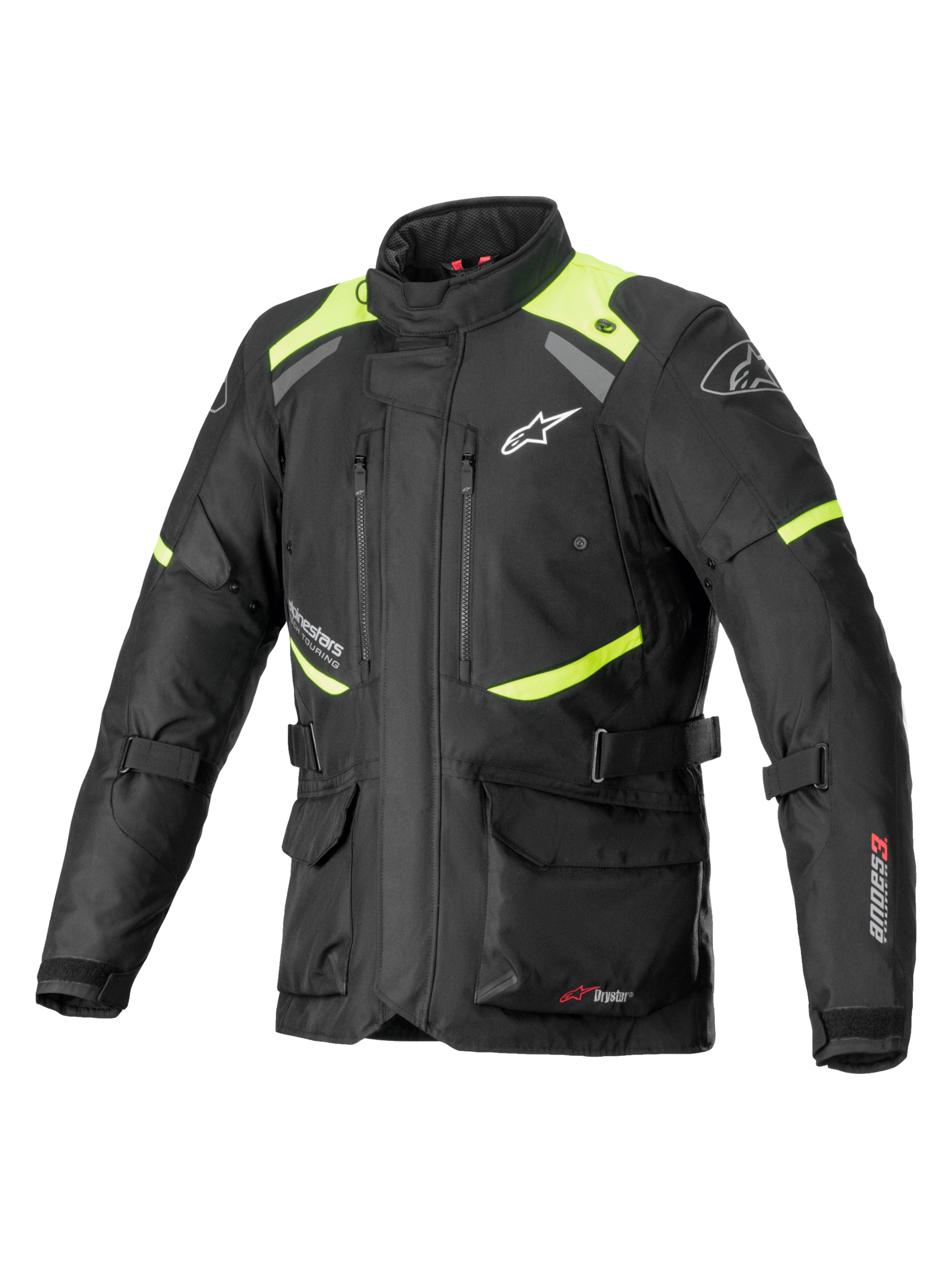 Andes V3 Drystar® Jacket - Motorcycle Textile Jacket | Alpinestars®