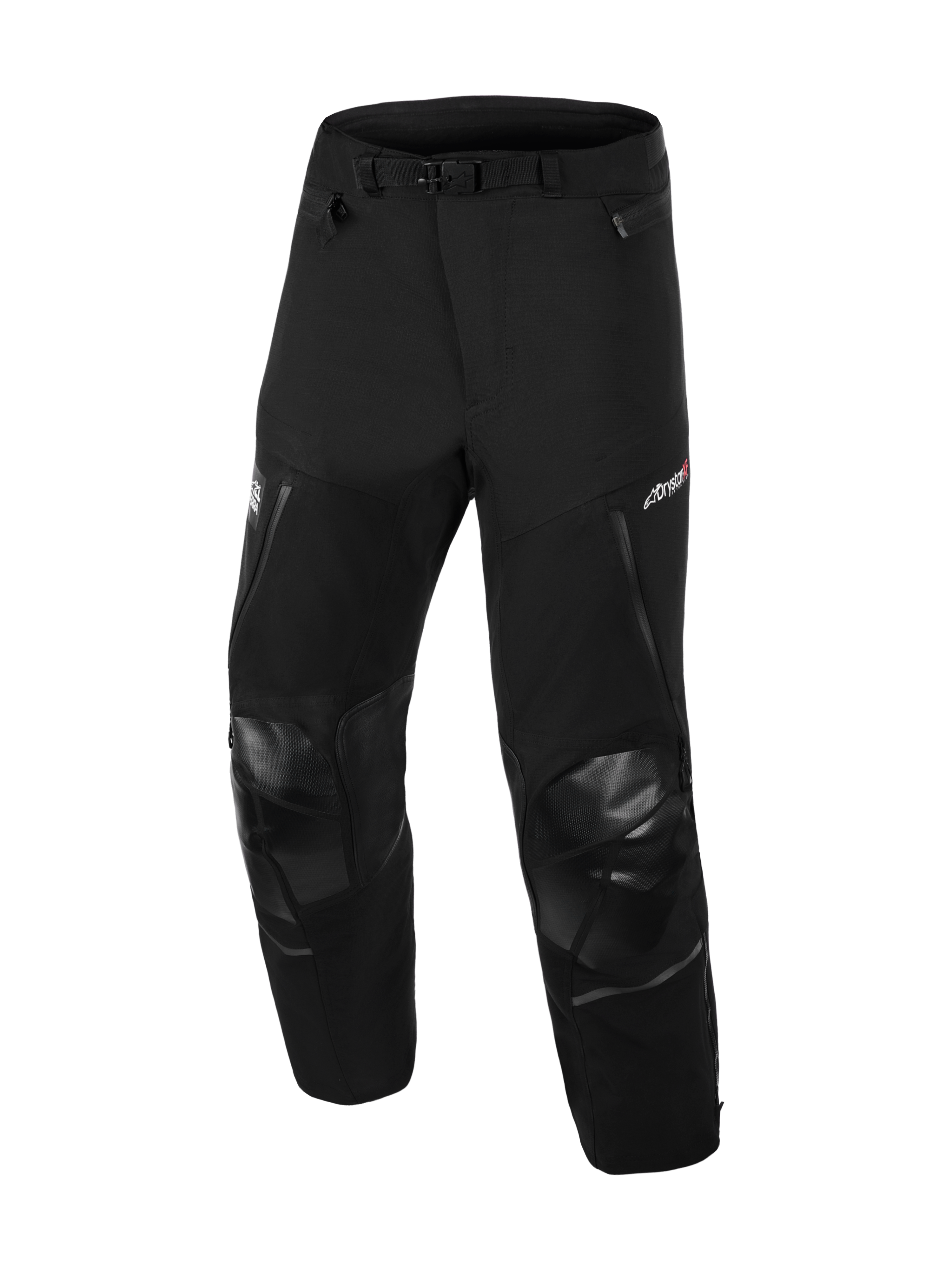 Andes Pro Drystar® XF Short - Black Motorcycle Pants | Alpinestars®