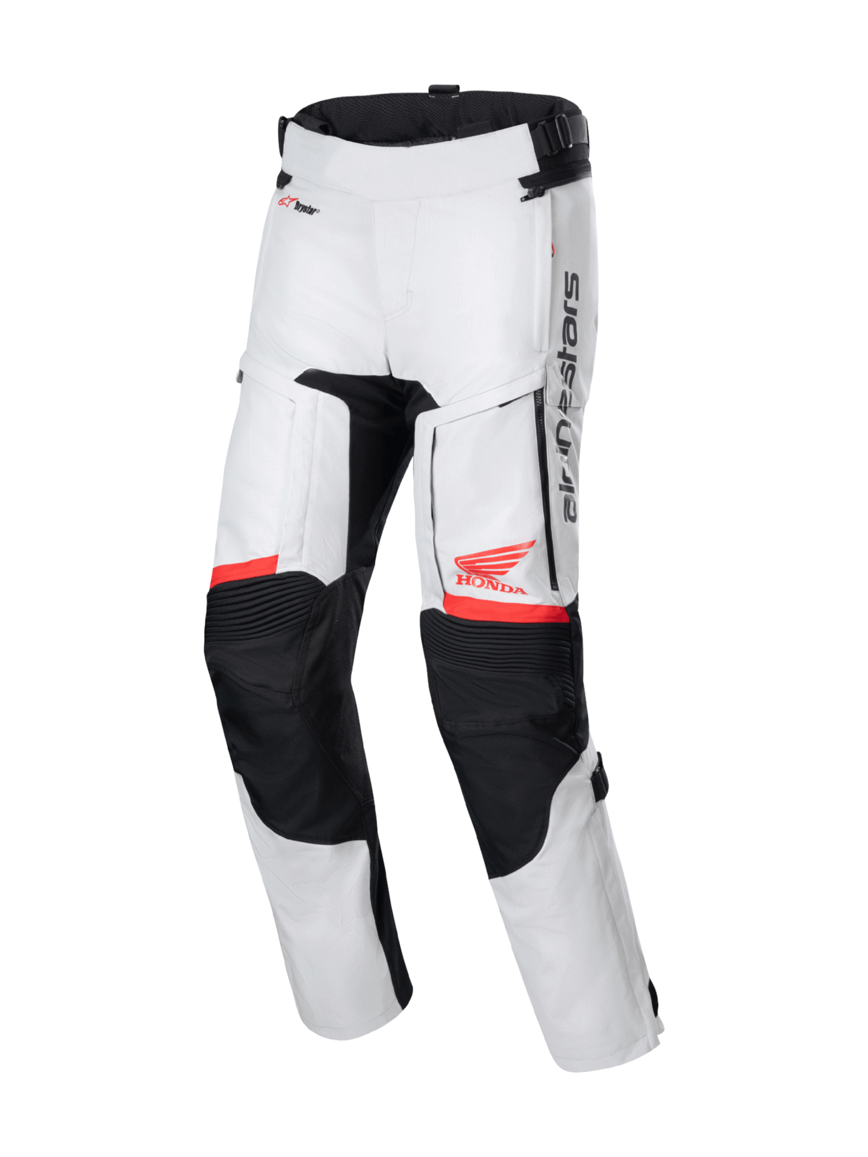 アルパインスターズ　Honda Bogota Pro Drystar 上下 Honda Bogota' Pro Drystar® - Black Motorcycle Pants | Alpinestars®