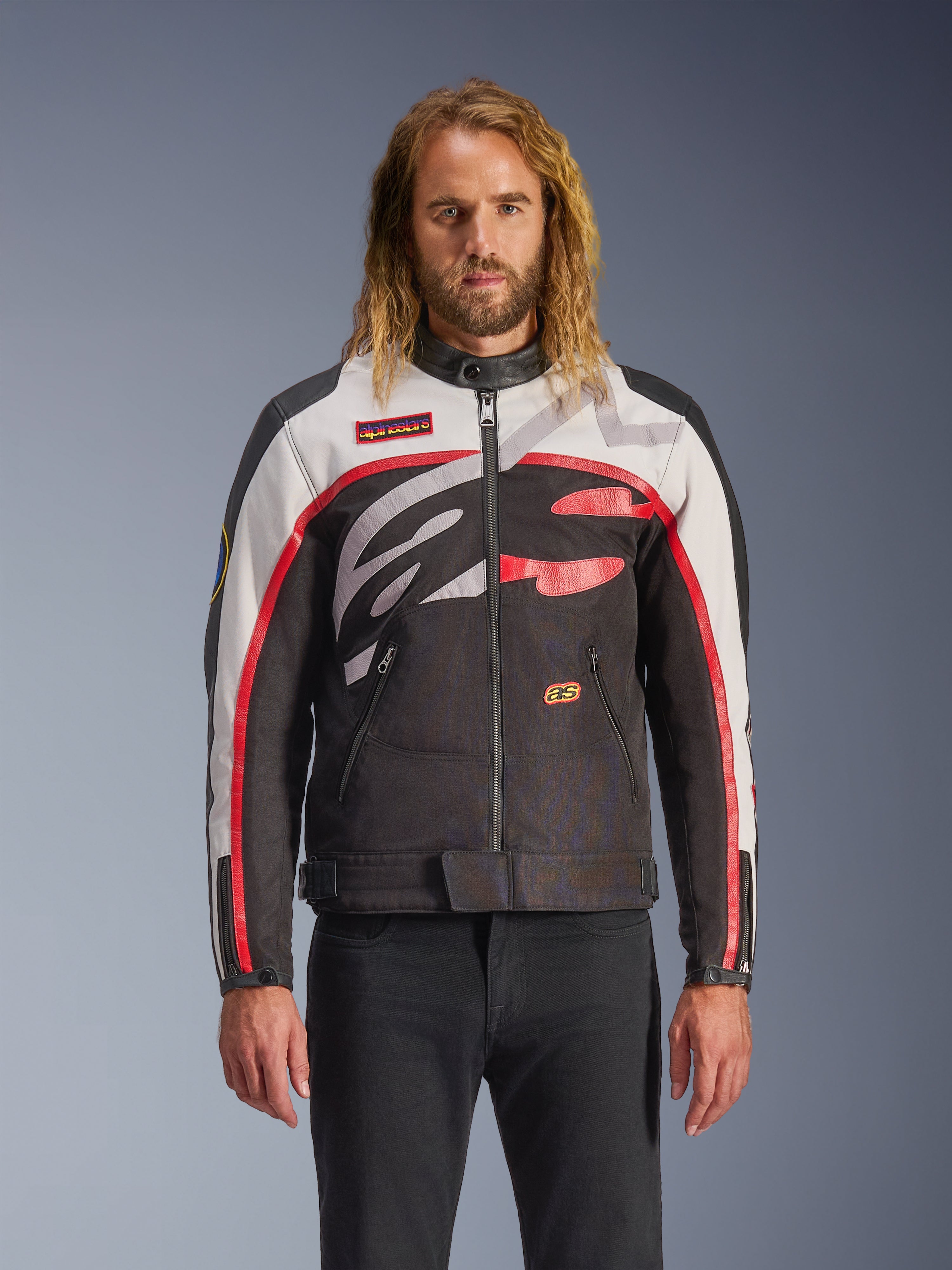 Axton Jacket - Motorcycle Textile Jacket | Alpinestars®