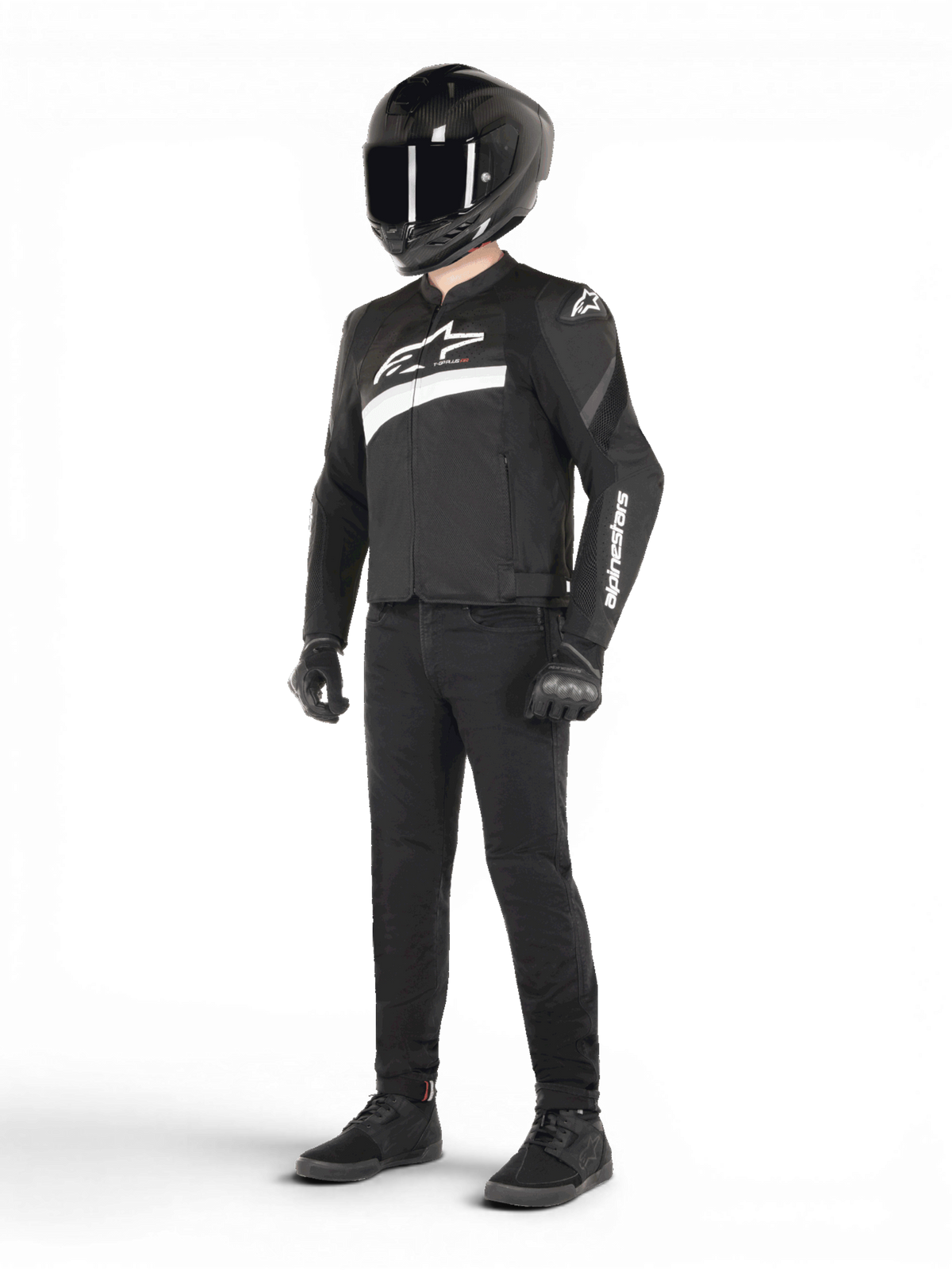 T-GP Plus R V4 Airflow Jacket