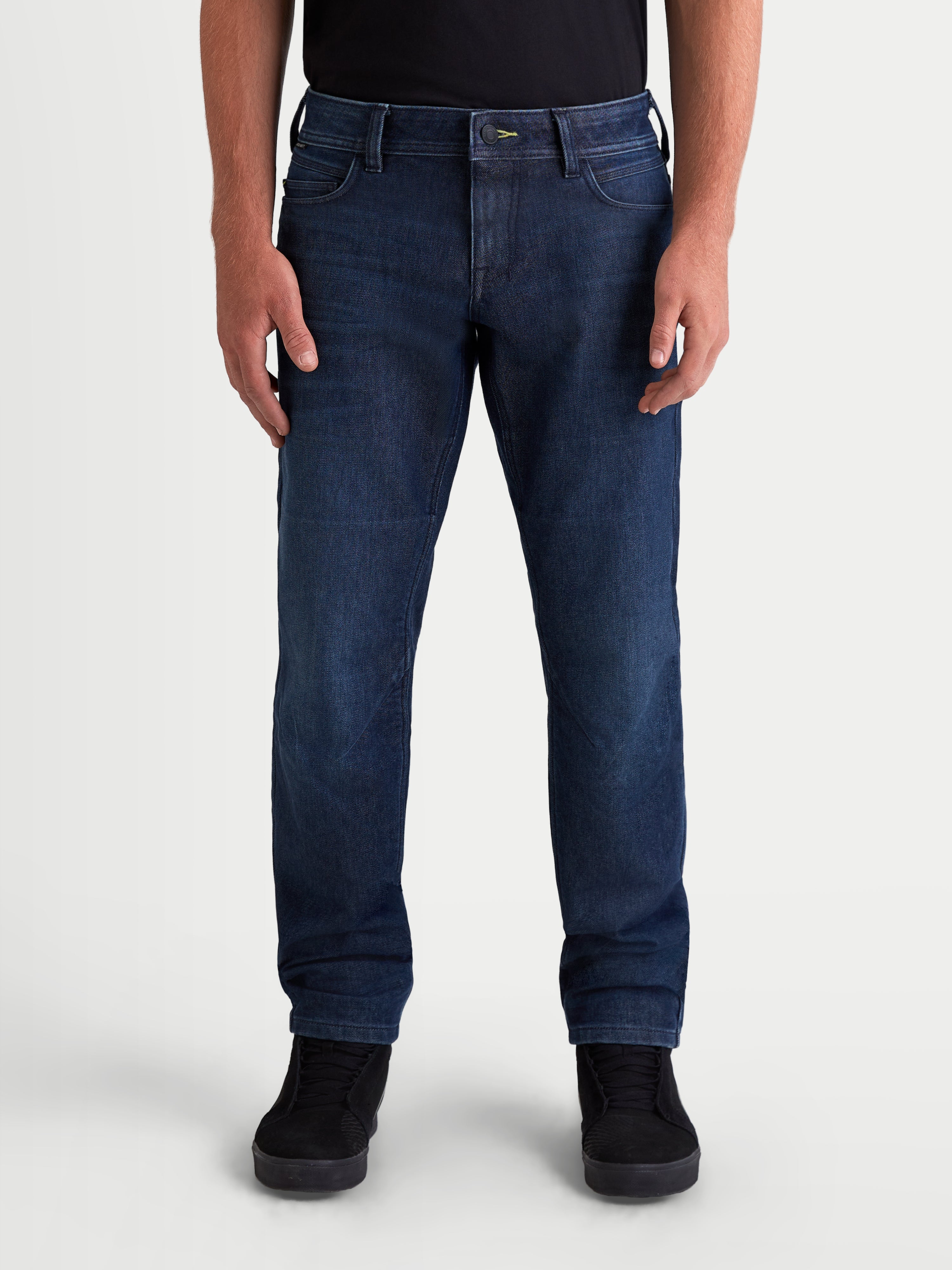 Flex Ast 10 Tough Max Denim - Blue Pants | Alpinestars®