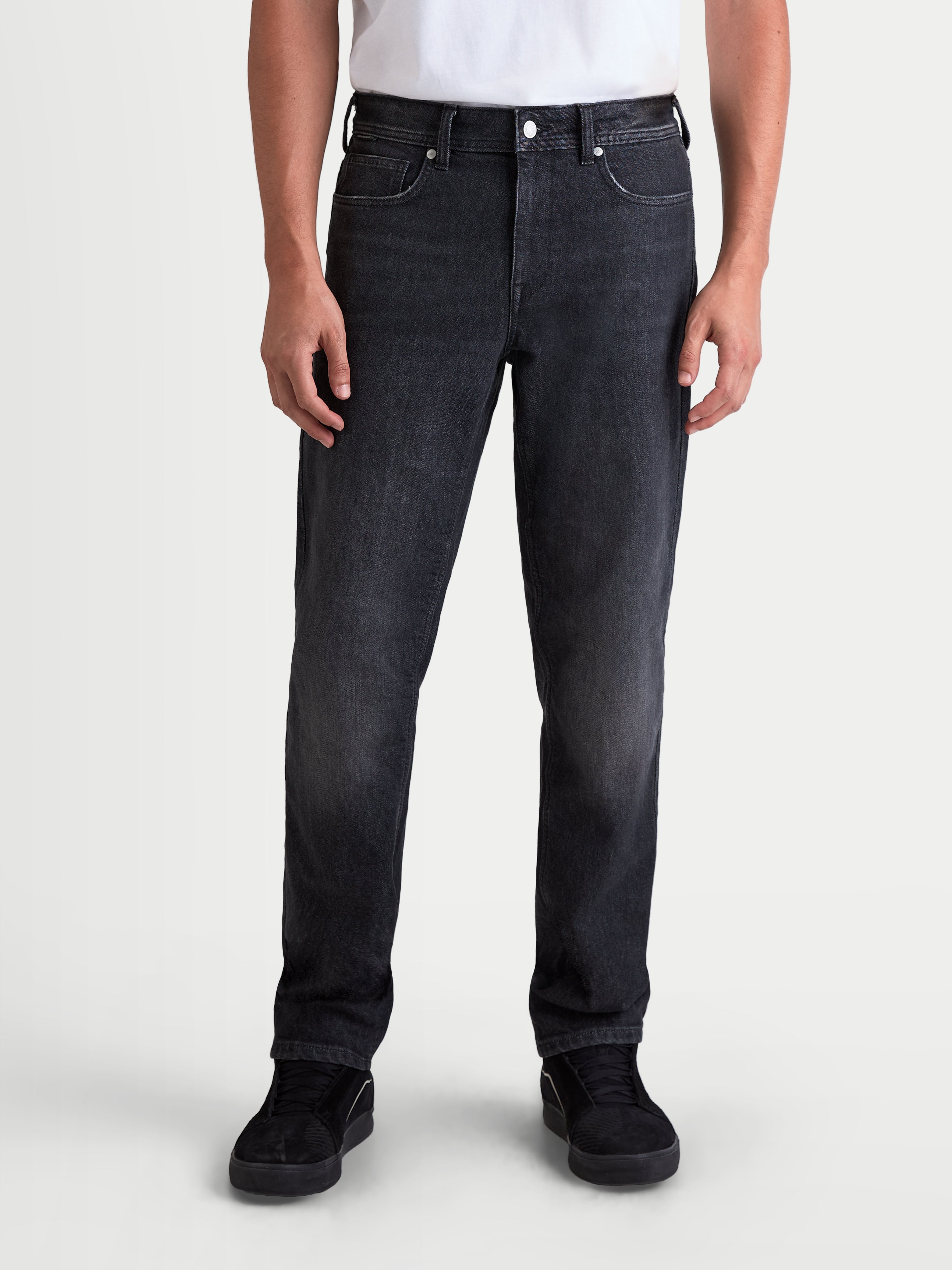Flex-AST 8 Short - Black Motorcycle Pants | Alpinestars®