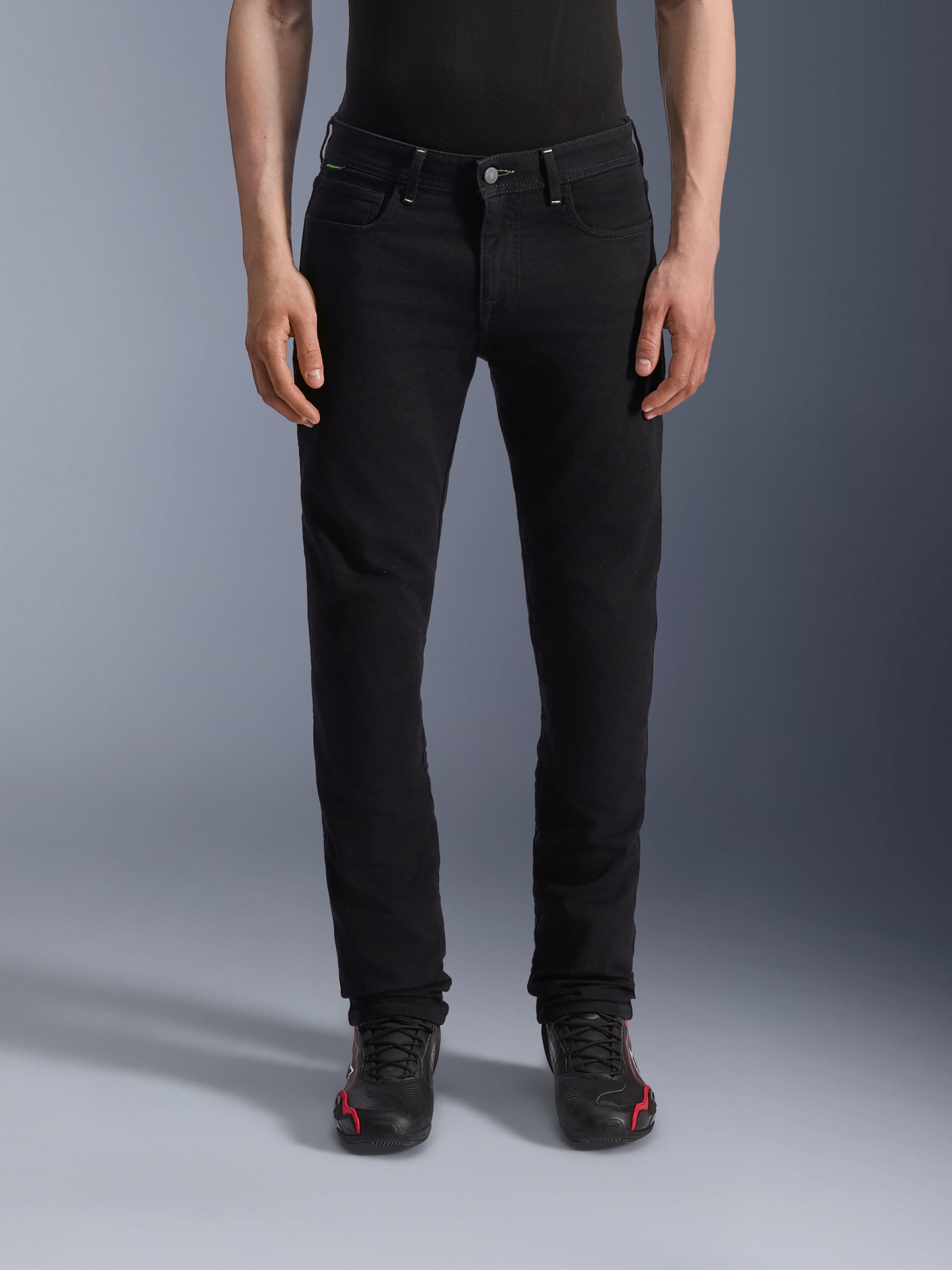 coperni S size レギンス Copper V3 Denim Pants