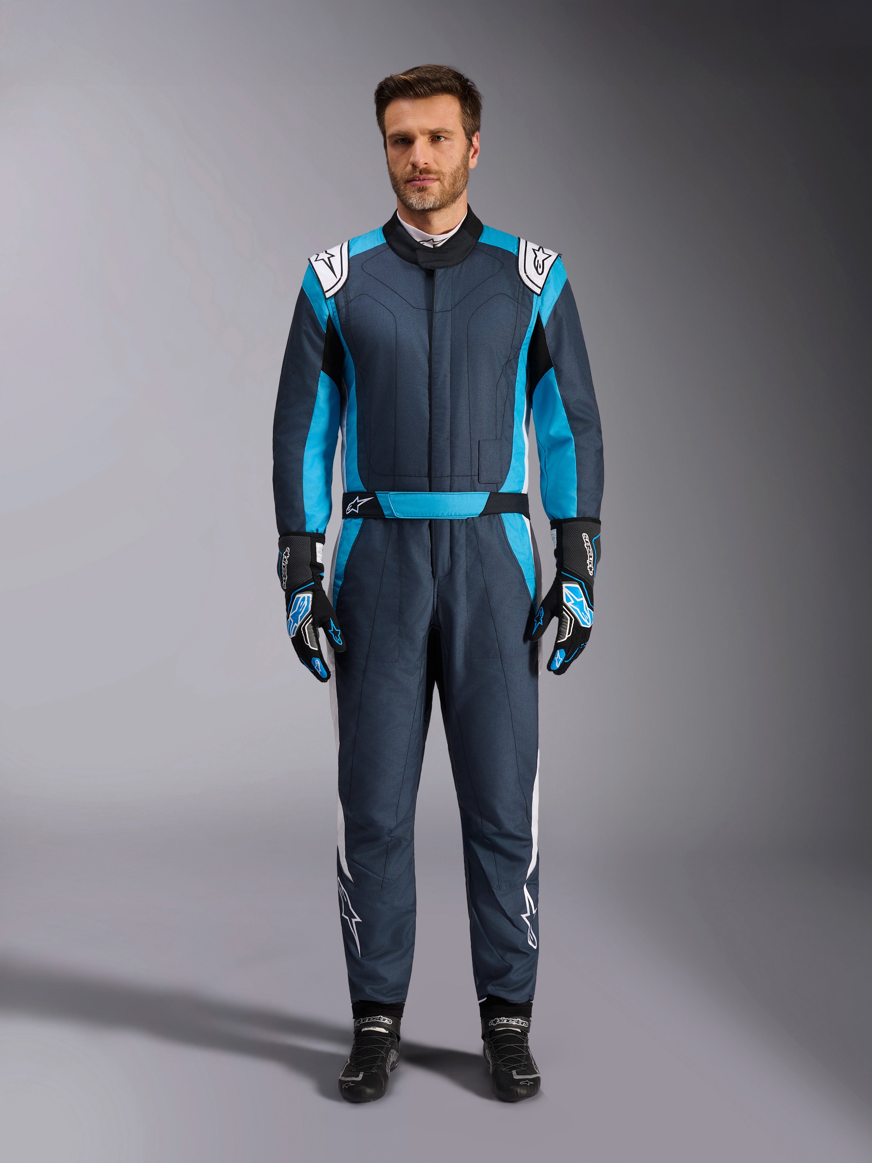 GP Pro Comp V2 FIA - Auto Suit | Alpinestars®