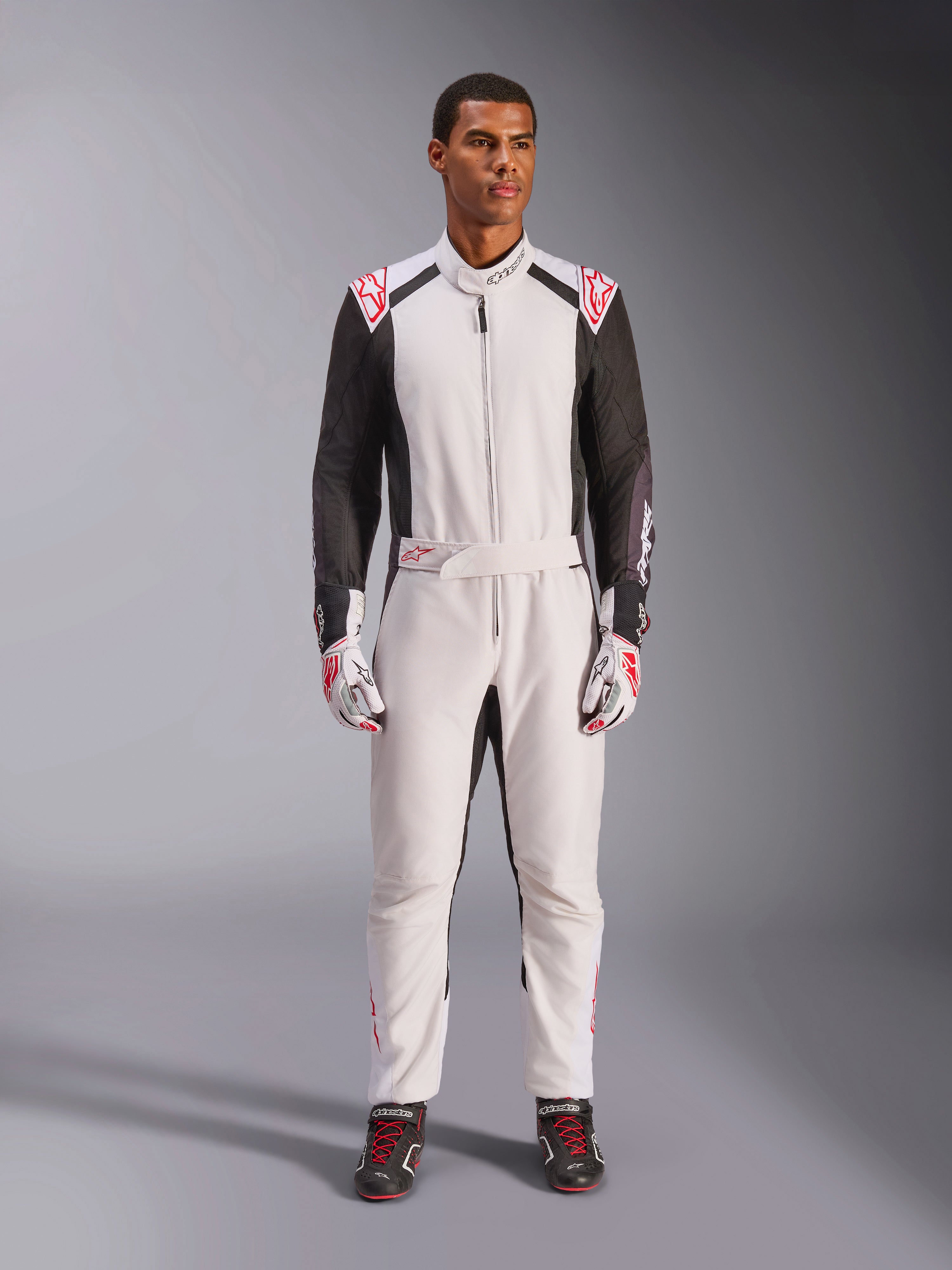 KM-RACING MV-001 WC3mm7075-T6 メインシャーシ新品 KMX-5 V3 Suit - Auto 1 Piece Suit | Alpinestars®