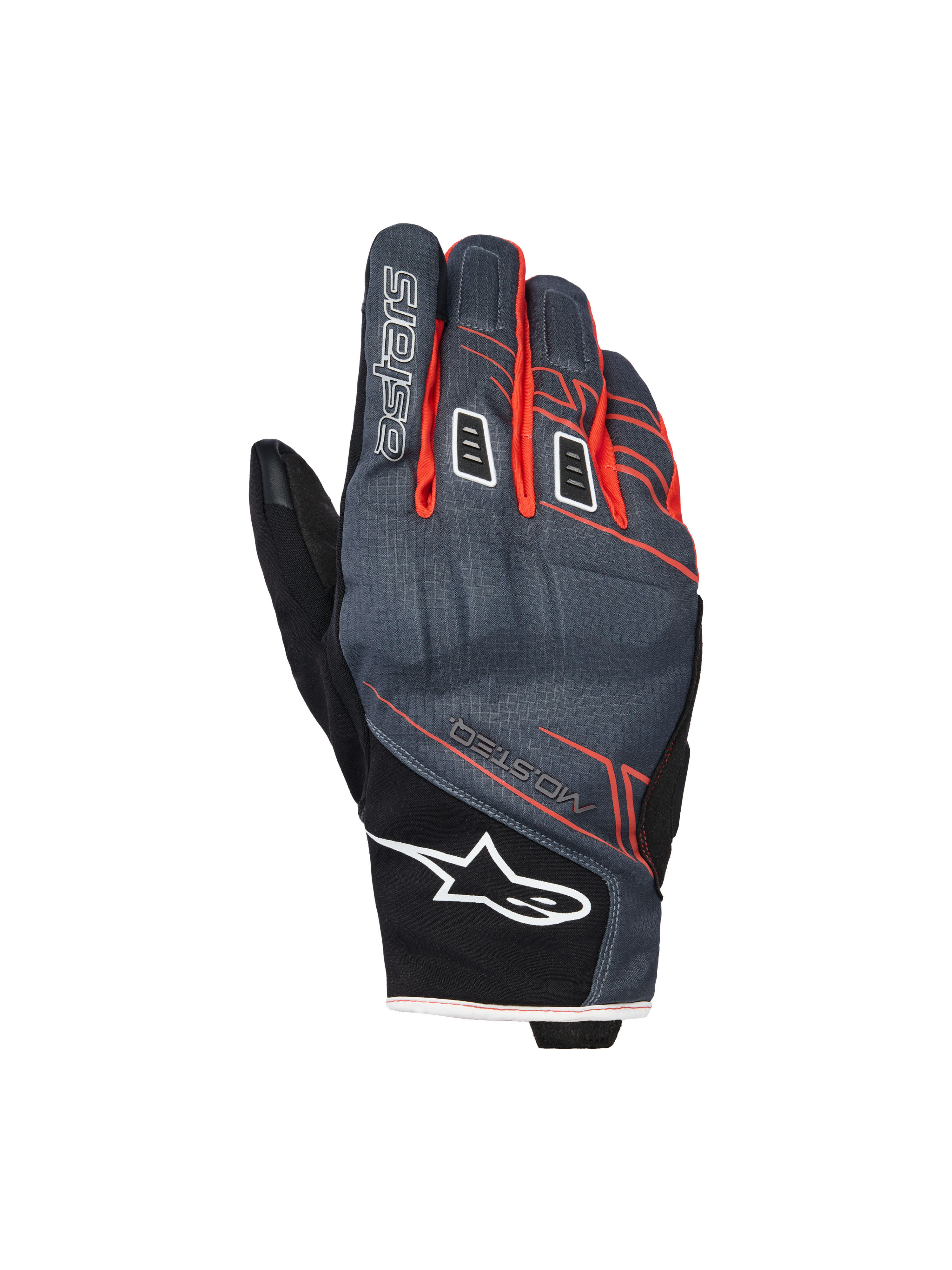 Alpinestars モトパンツ US28 Moblast Waterproof - Black Motorcycle Gloves | Alpinestars®