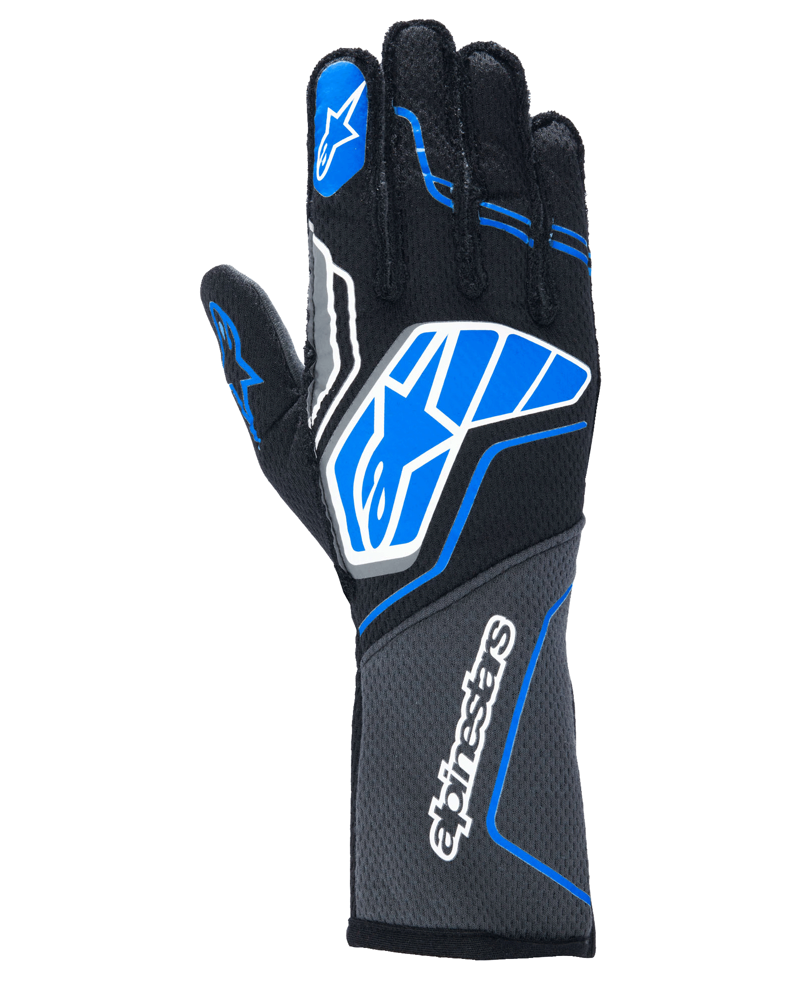 Tech-1 ZX V4 - Black Auto Gloves | Alpinestars® Tech-1 ZX V4 - Black Auto Gloves | Alpinestars®