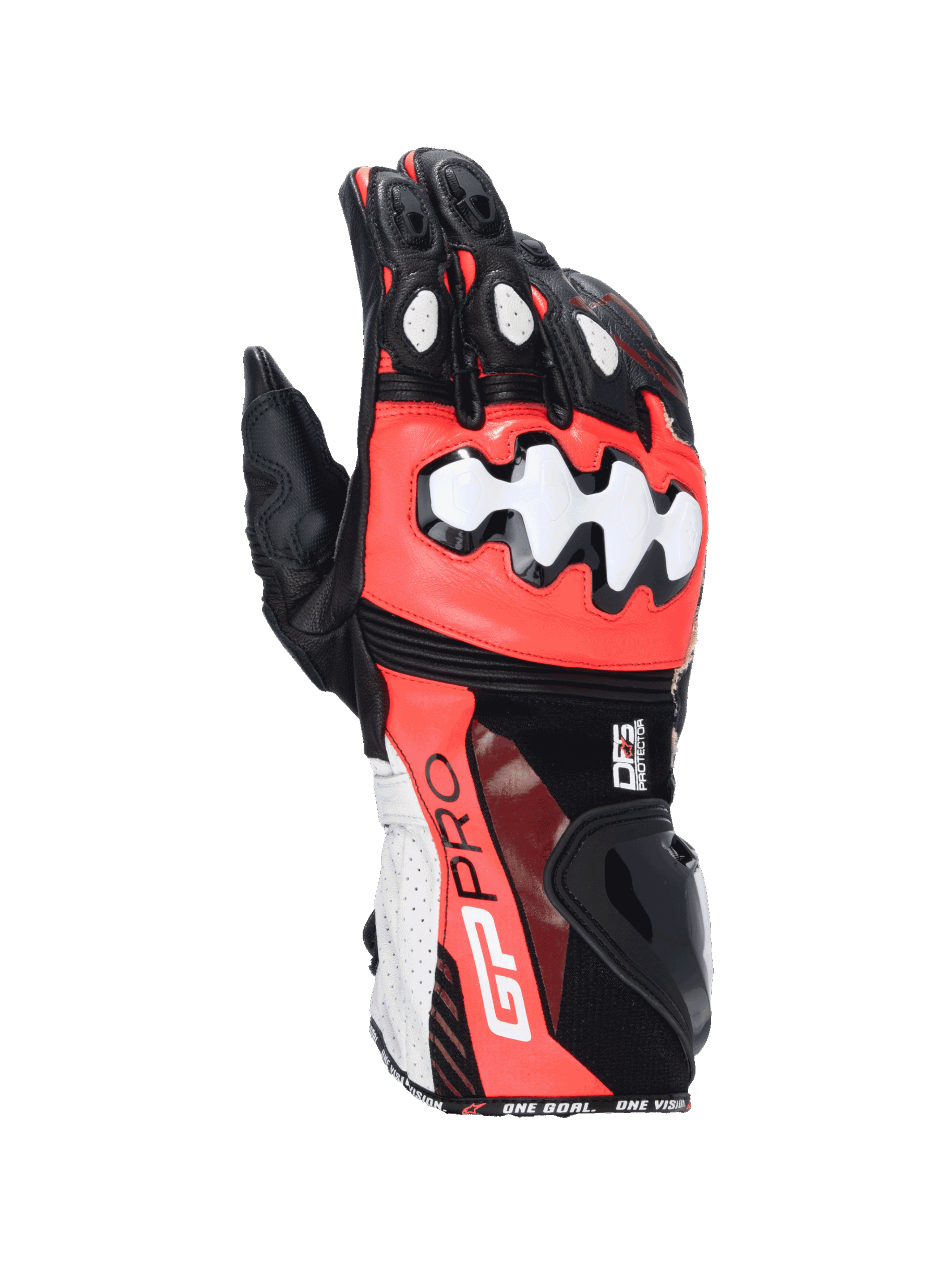 新品未使用 Alpinestars GP Pro グローブ レッド/ホワイトL GP Pro R4 - Black Motorcycle Gloves | Alpinestars®