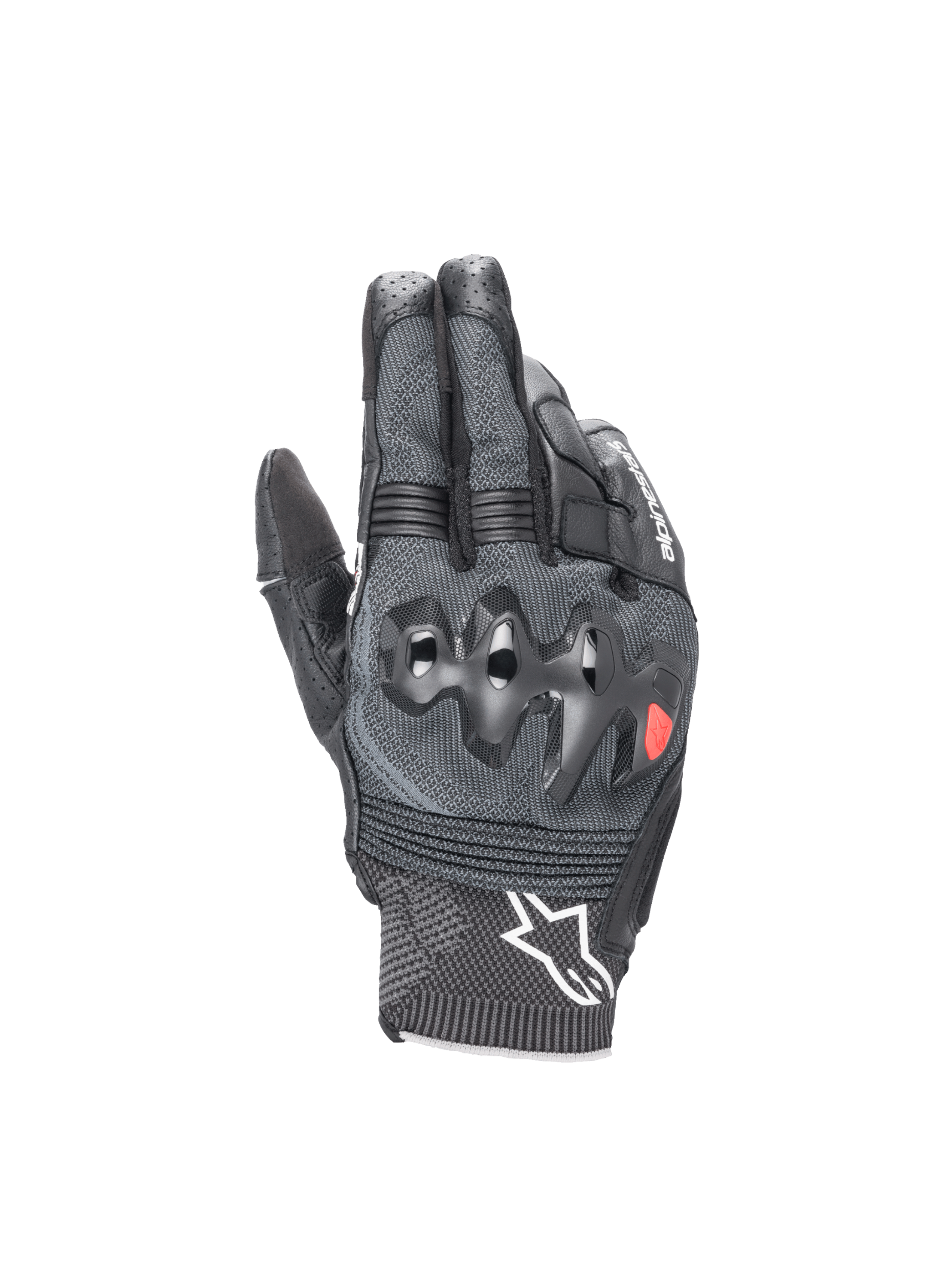 Morph Sport - Black Motorcycle Gloves | Alpinestars®