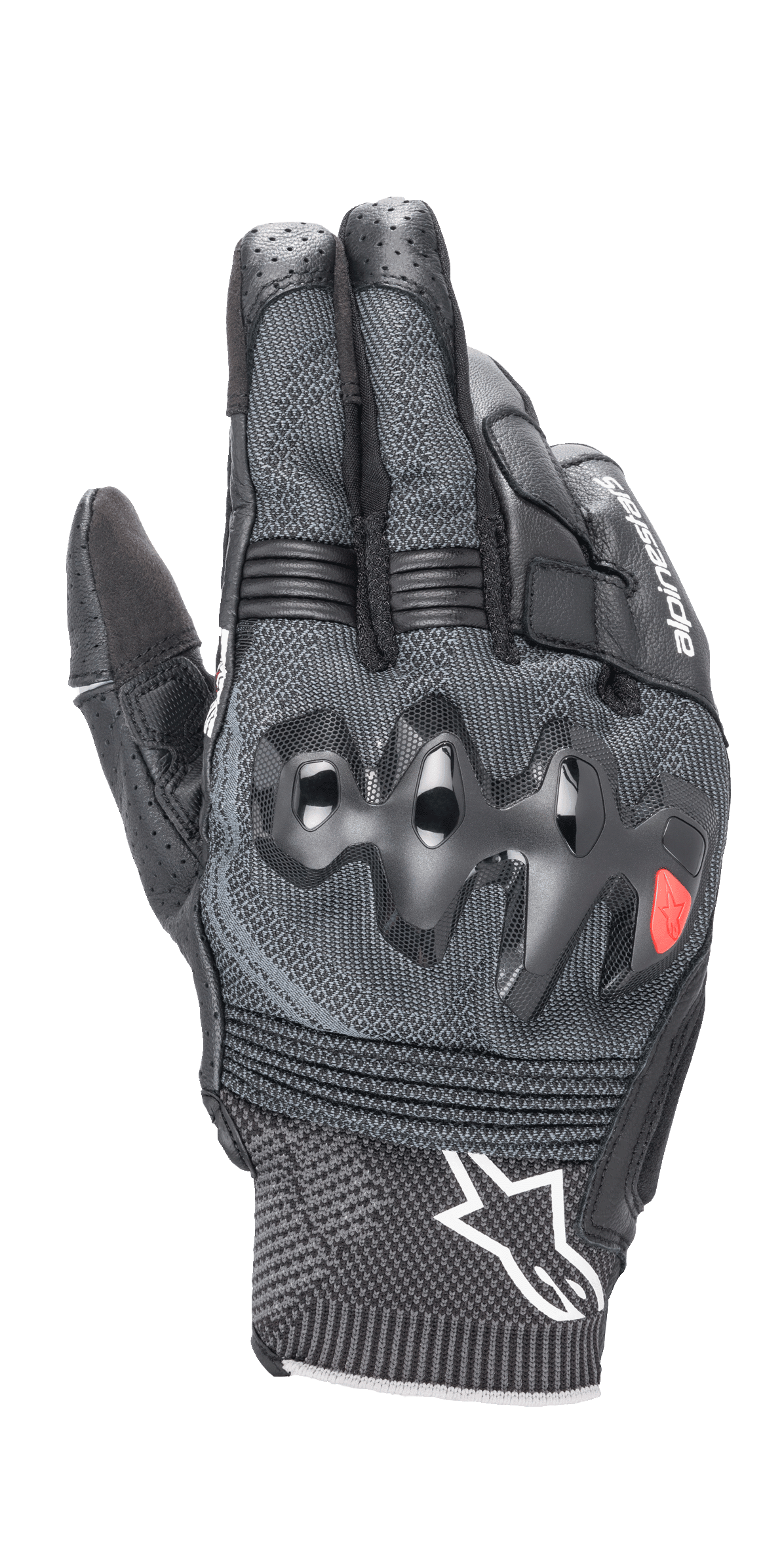 Alpinestars MORPH SPORT モーフスポーツグローブ Morph Sport - Black Motorcycle Gloves | Alpinestars®