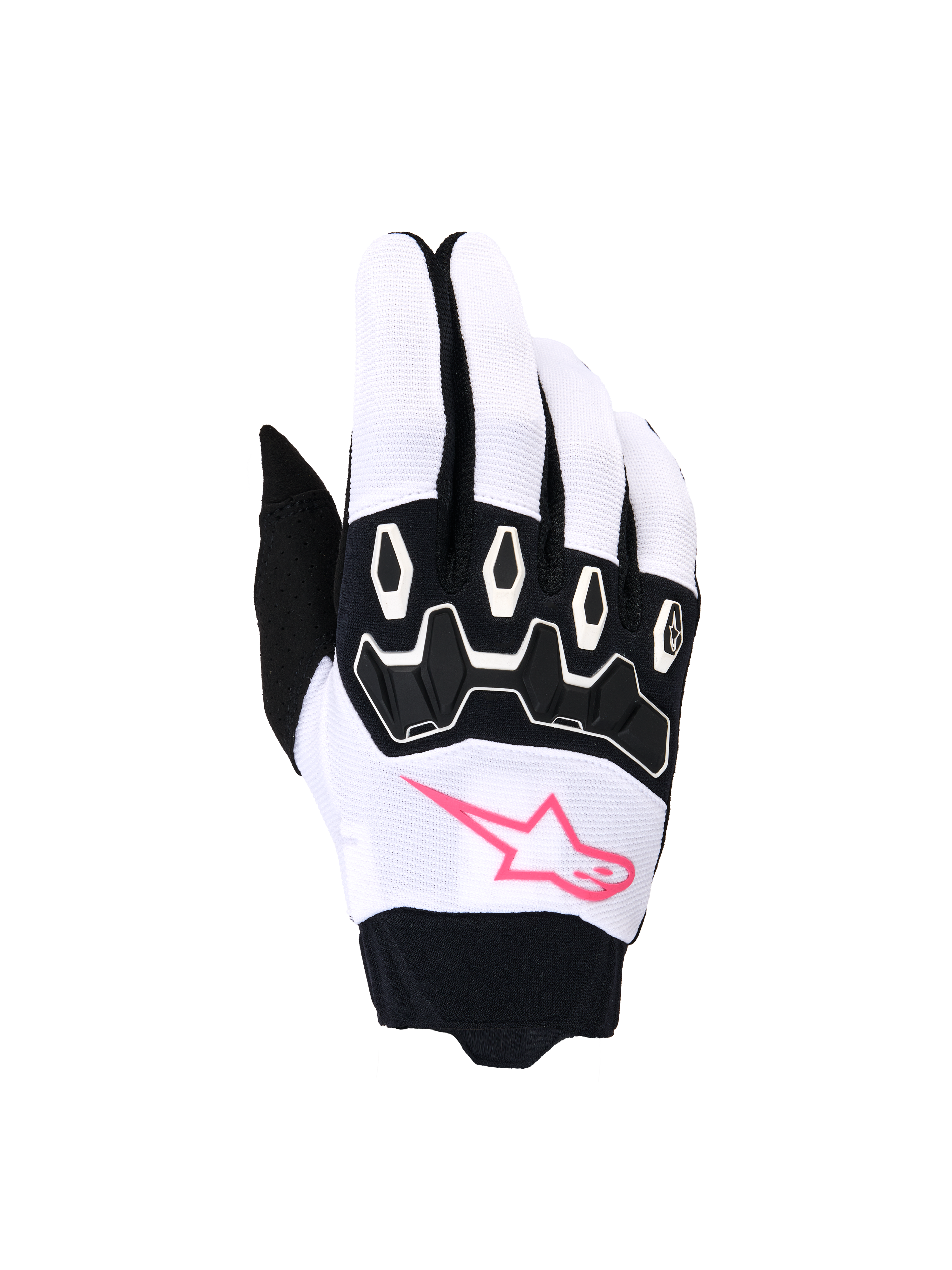 Stella Full Bore V2 - Pink MX Gloves | Alpinestars®