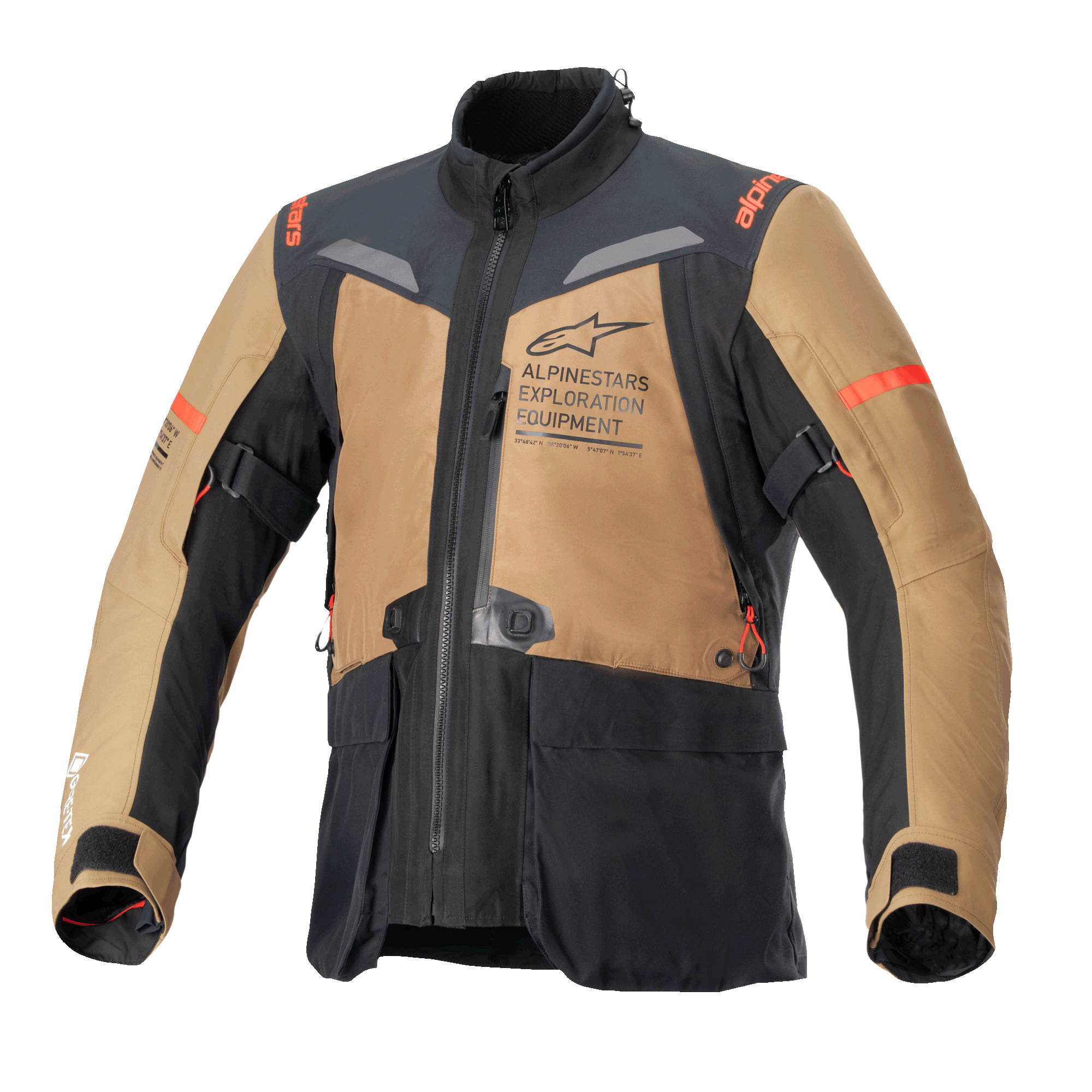 L Gobi Brown Black
