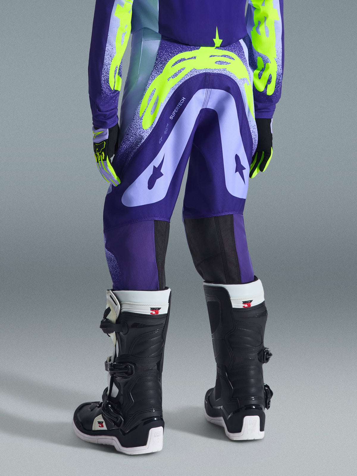 2026 Youth Supertech Scenz Pants