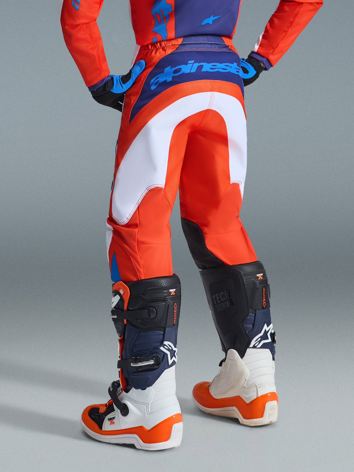 2026 Youth Fluid Grid Pants