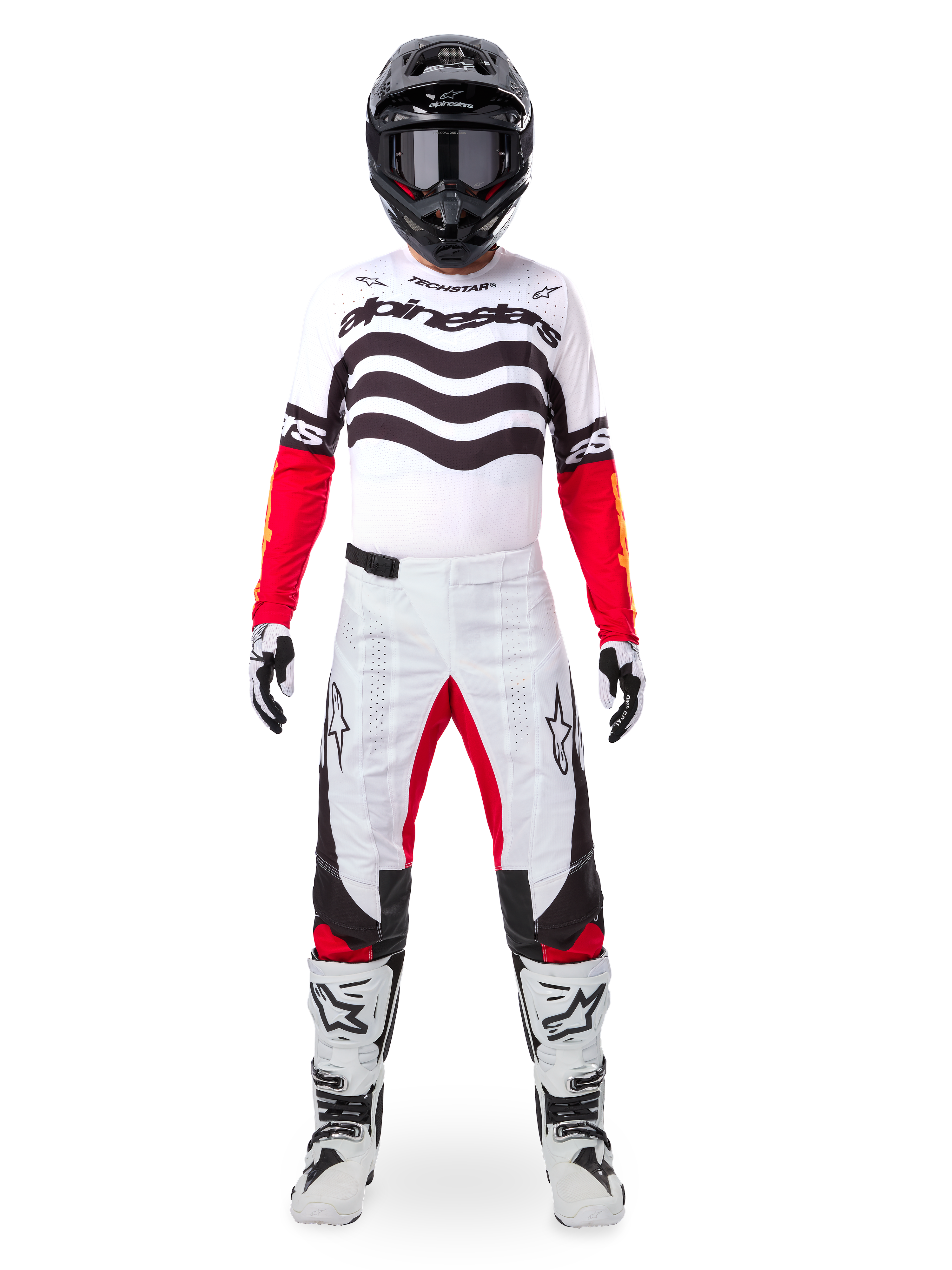 Limited Edition Techstar Deep - MX Gear Set | Alpinestars®