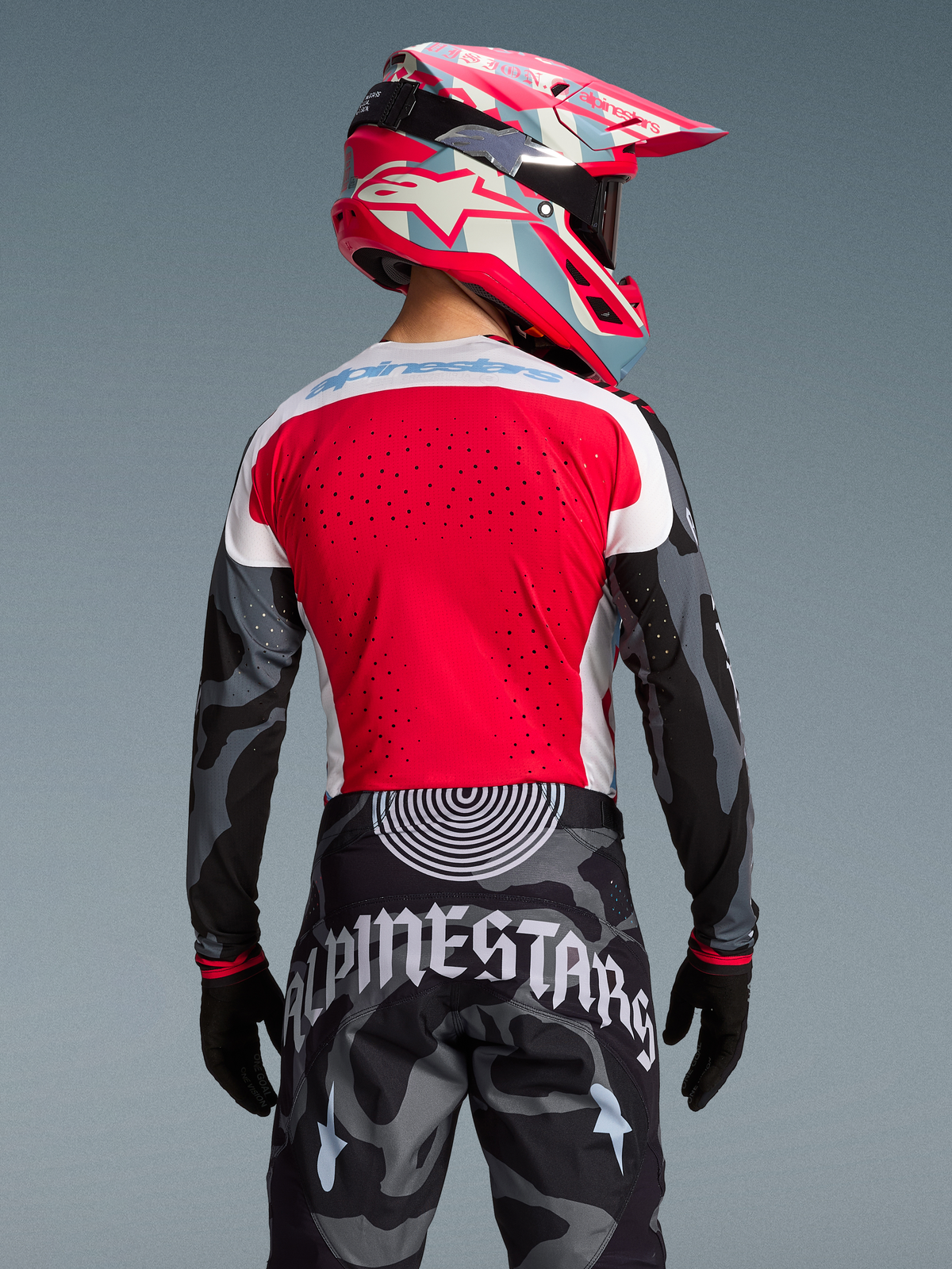 Limited Edition Techstar Beast Coast Gear Set