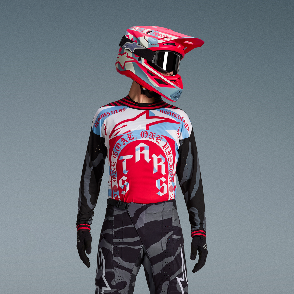 Limited Edition Techstar Beast Coast Gear Set