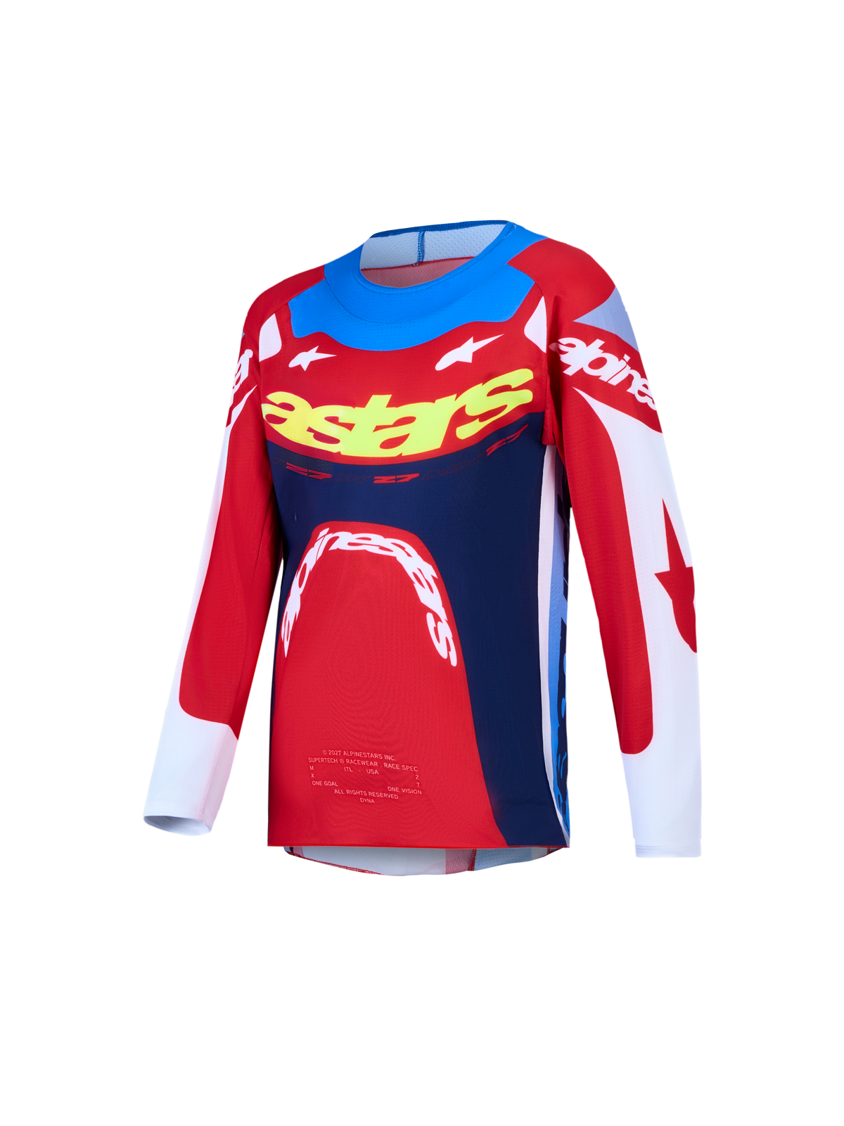 2027 Youth Supertech Dyna Gear Set