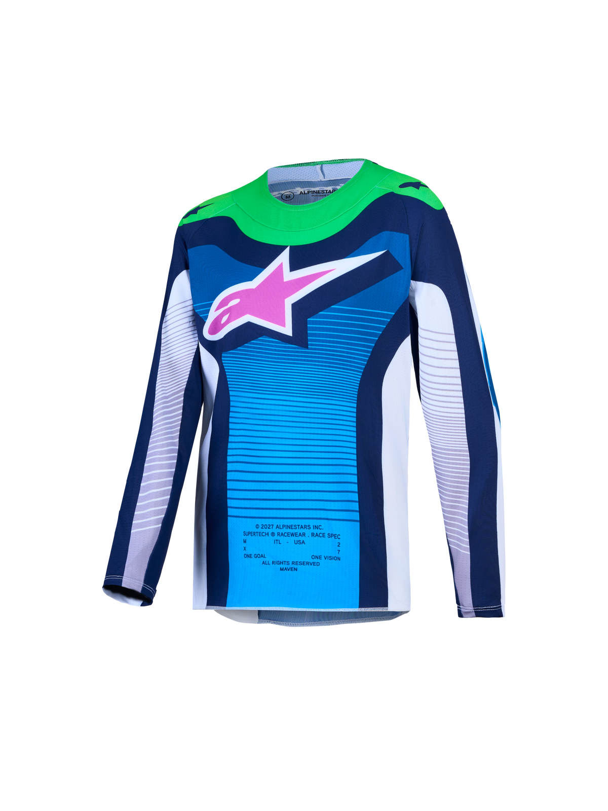 2027 Youth Supertech Maven Gear Set